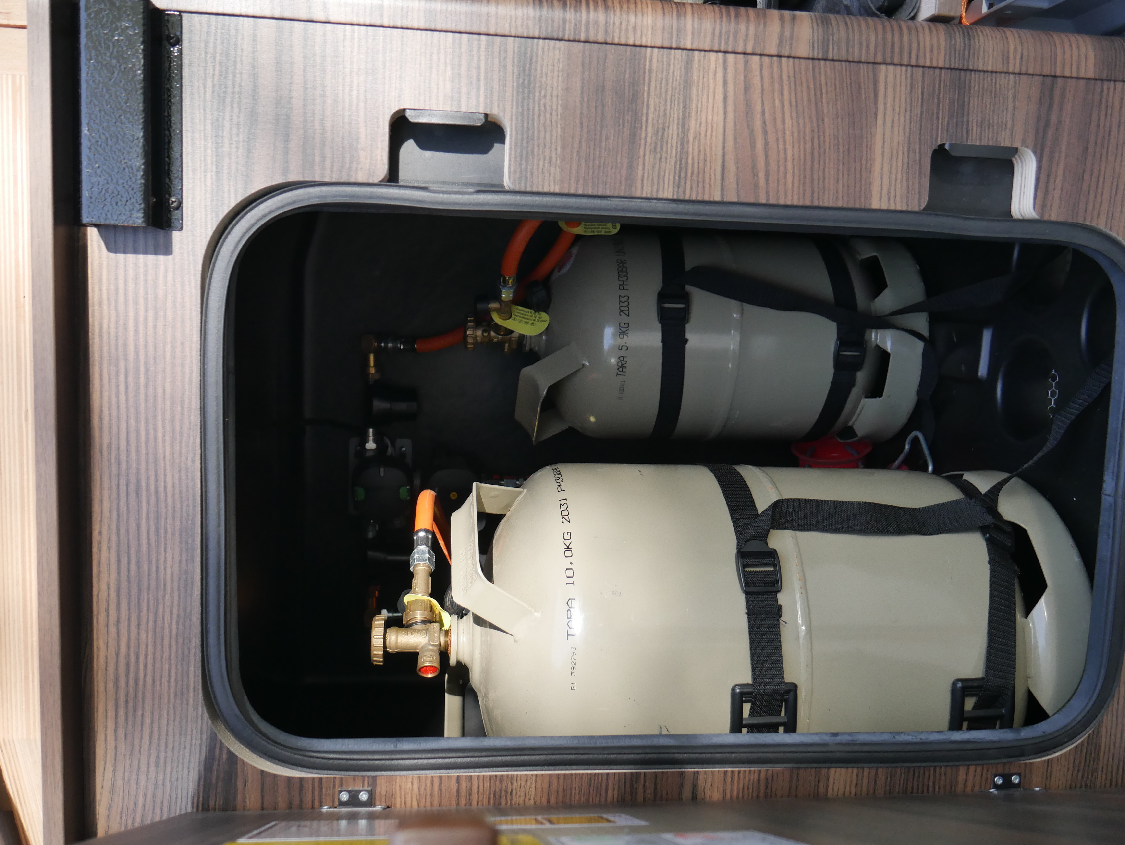 Wohnmobil-Verkauf: Wohnmobil/Kastenwagen Laika Ecovip CV 540 Automatik Gebrauchtfahrzeug sofort verfügbar