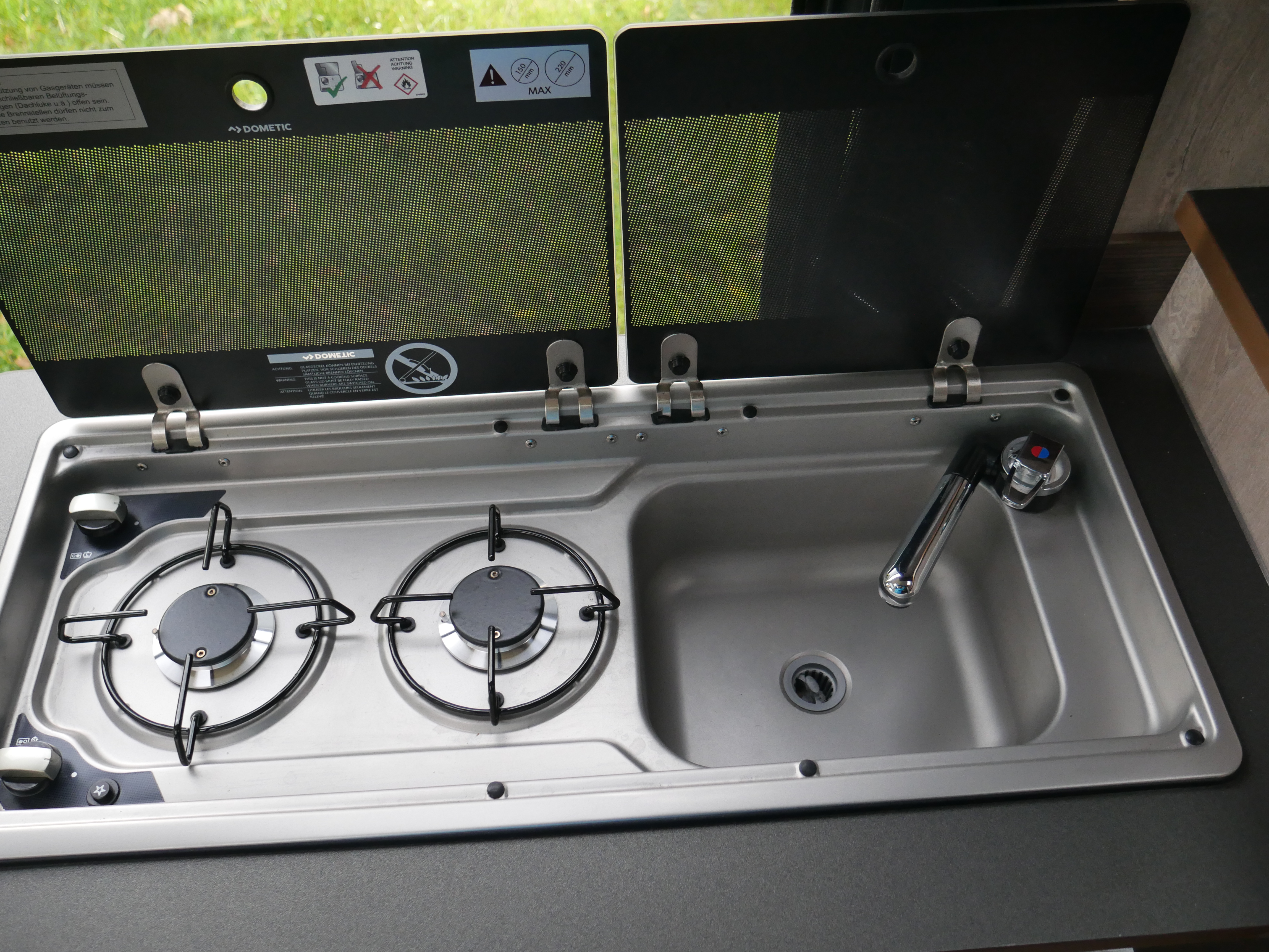 Wohnmobil-Verkauf: Wohnmobil/Kastenwagen Laika Ecovip CV 540 Automatik Gebrauchtfahrzeug sofort verfügbar