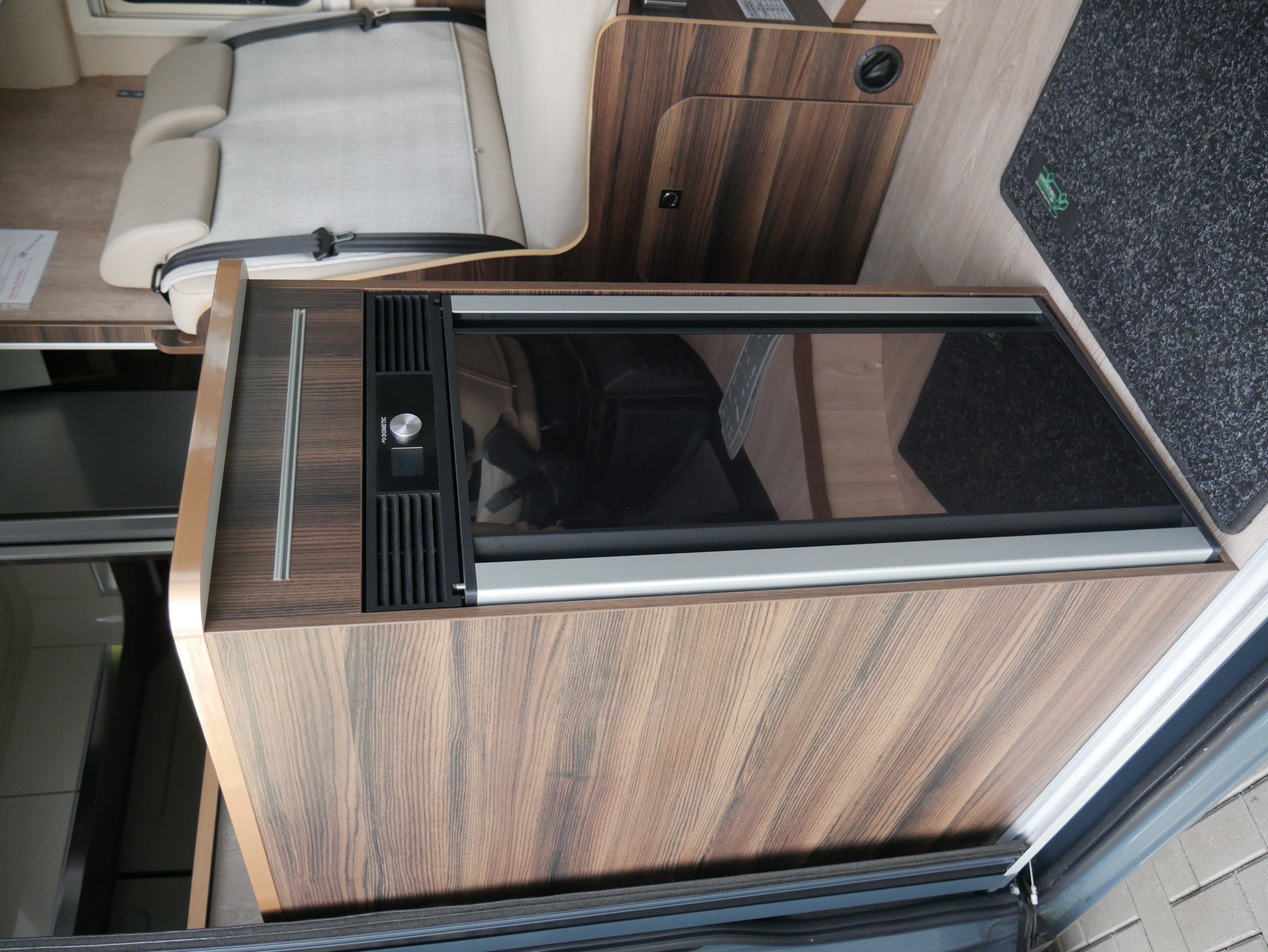 Wohnmobil-Verkauf: Wohnmobil/Kastenwagen Laika Ecovip CV 540 Automatik Gebrauchtfahrzeug sofort verfügbar