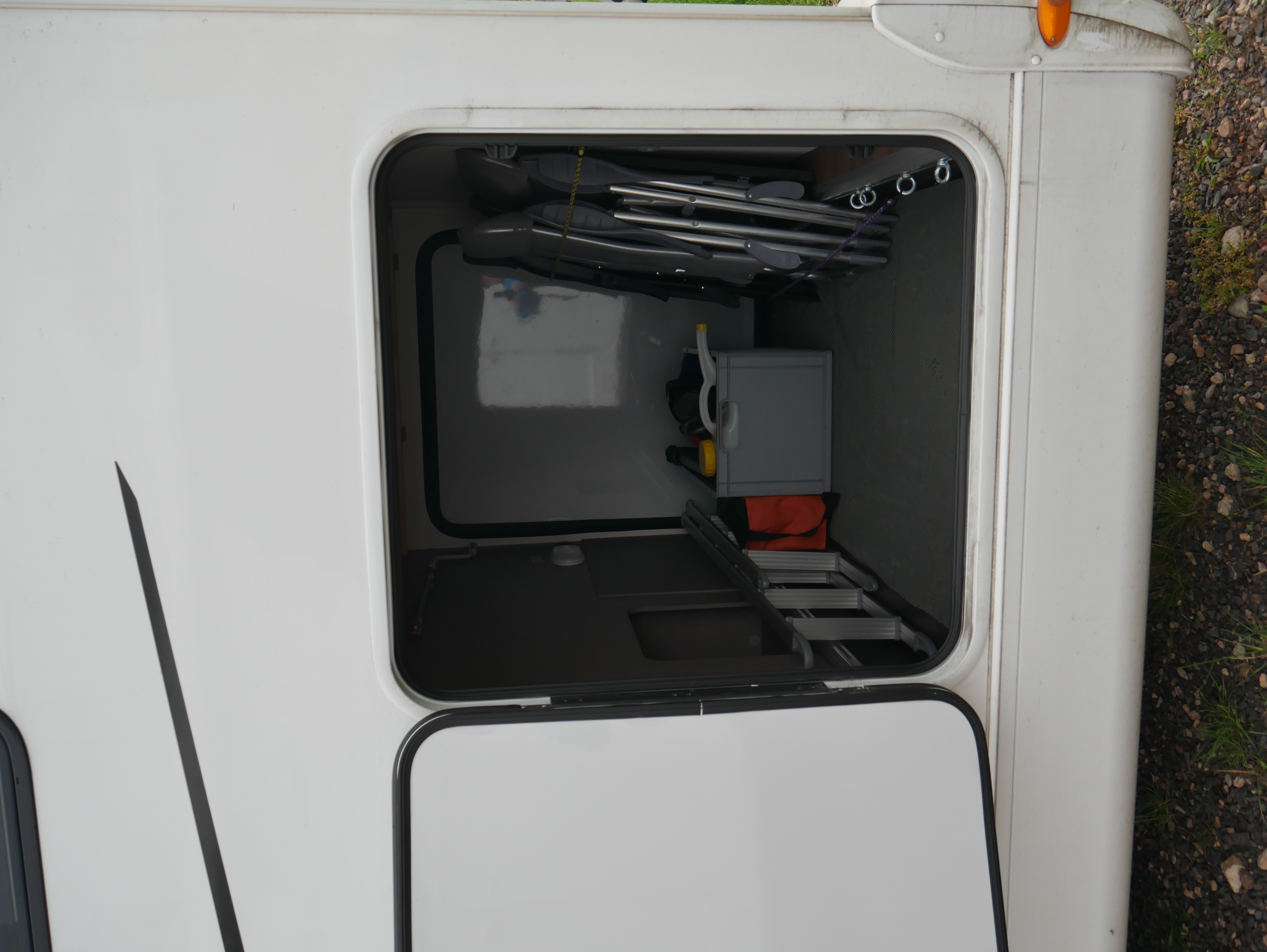 Wohnmobil-Verkauf: Wohnmobil ETRUSCO T 6.9 SB Base mit Hubbett, Automatik, M+S Reifen Alpine, Gebrauchtfahrzeug sofort verfügbar