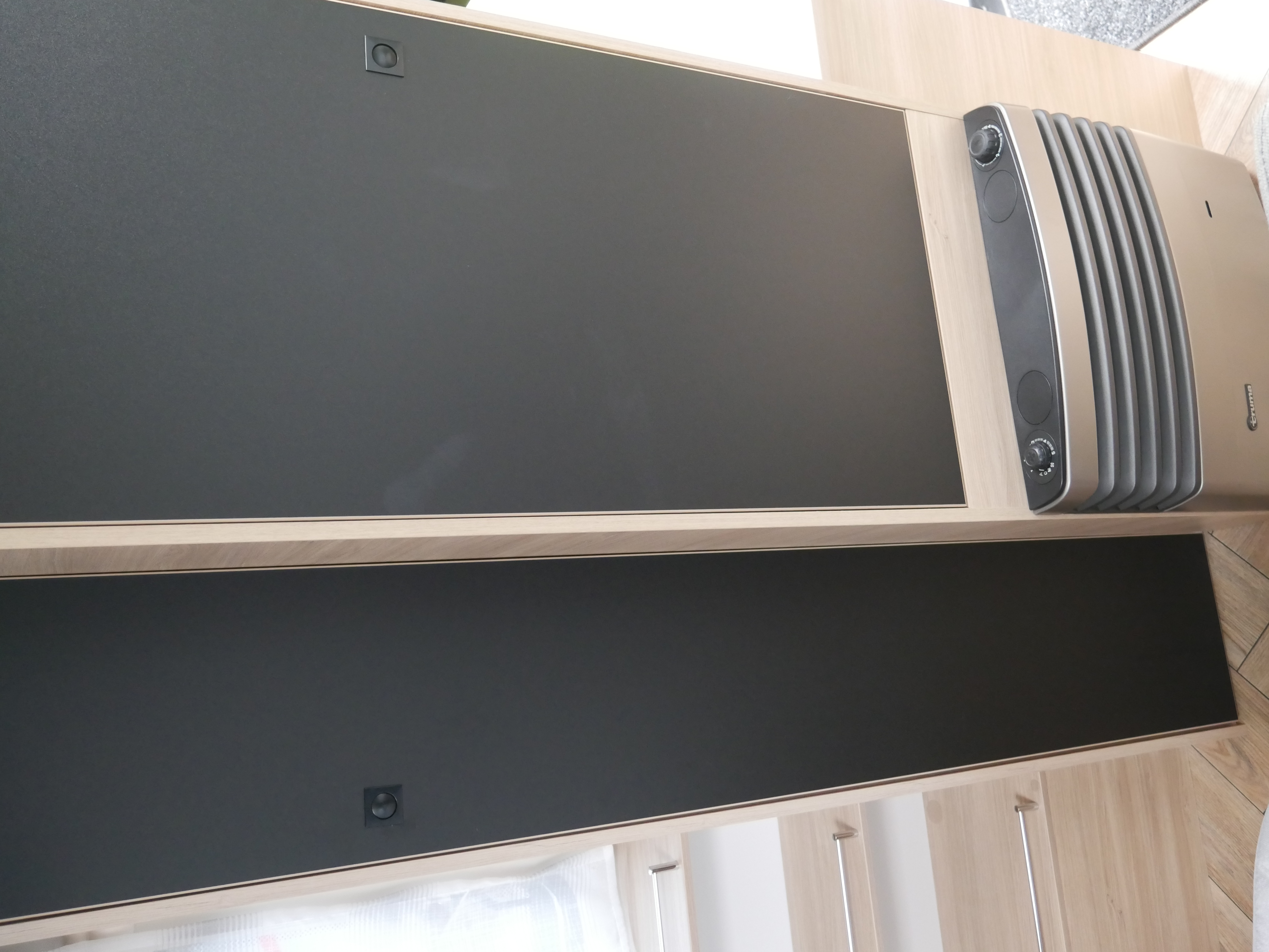 Caravan-Verkauf: Wohnwagen Sterckeman 410 CP Sport Edition inkl. aller Pakete Gebrauchtfahrzeug sofort verfügbar