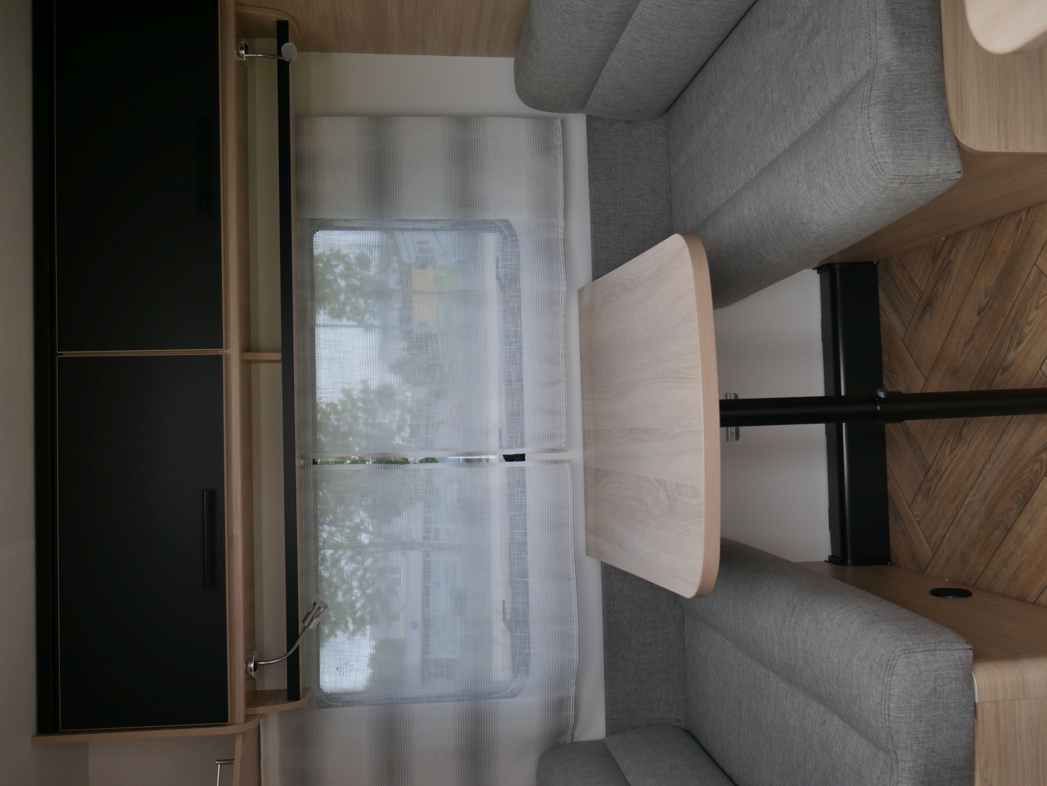 Caravan-Verkauf: Wohnwagen Sterckeman 410 CP Sport Edition inkl. aller Pakete Gebrauchtfahrzeug sofort verfügbar