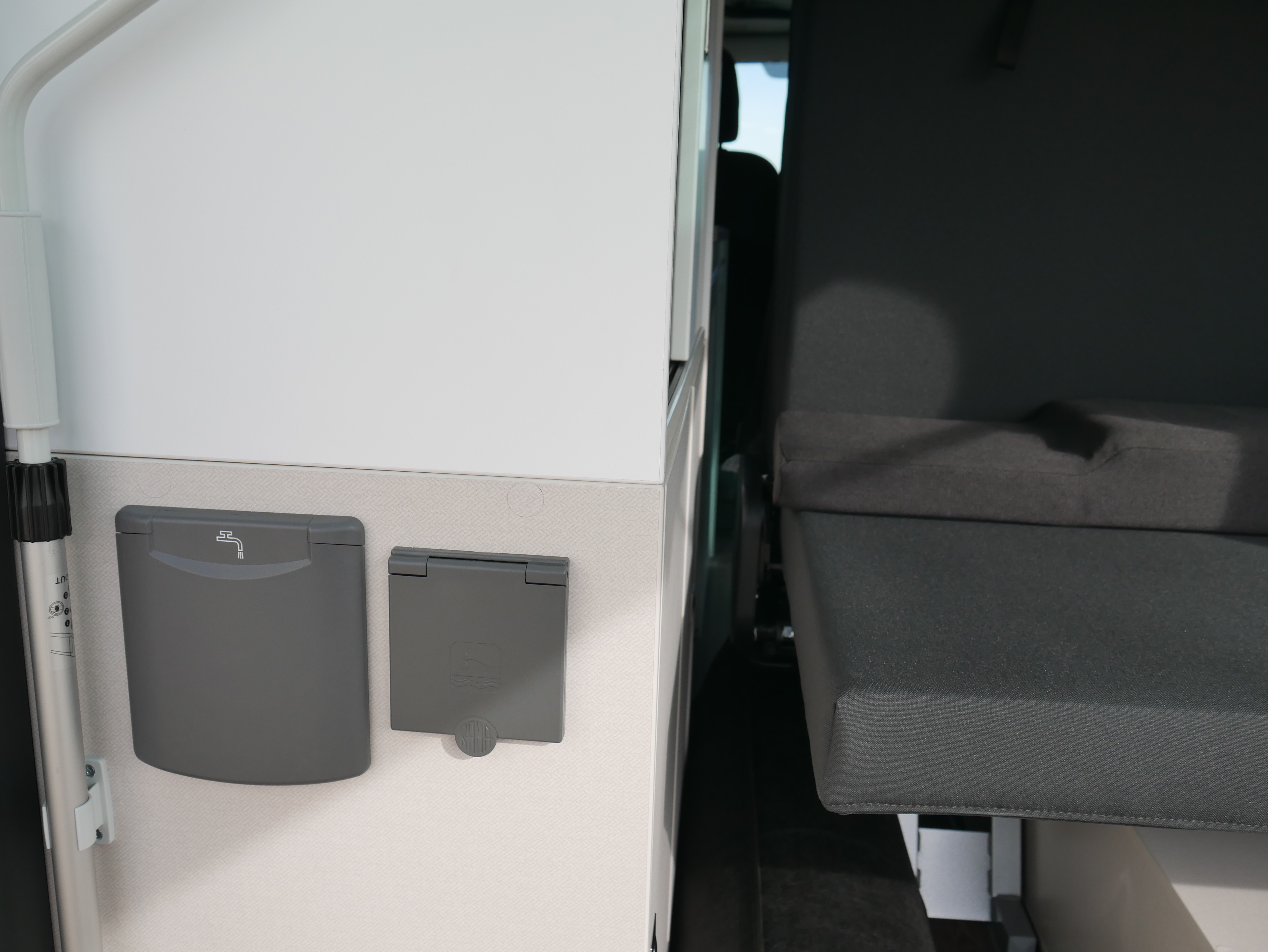 Wohnmobil-Verkauf: Etrusco UC 5.0 Urban Camper Vollausstattung/ Standheizung Gebrauchtfahrzeug sofort verfügbar