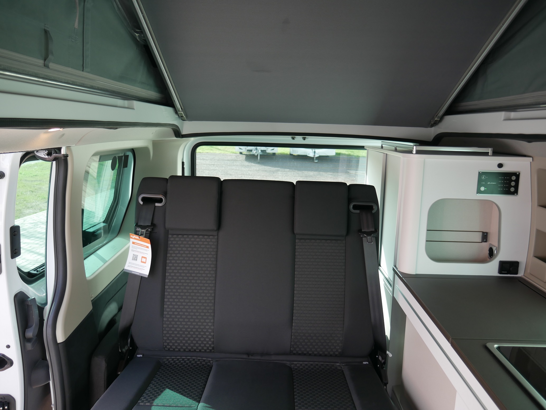 Wohnmobil-Verkauf: Etrusco UC 5.0 Urban Camper Vollausstattung/ Standheizung Gebrauchtfahrzeug sofort verfügbar