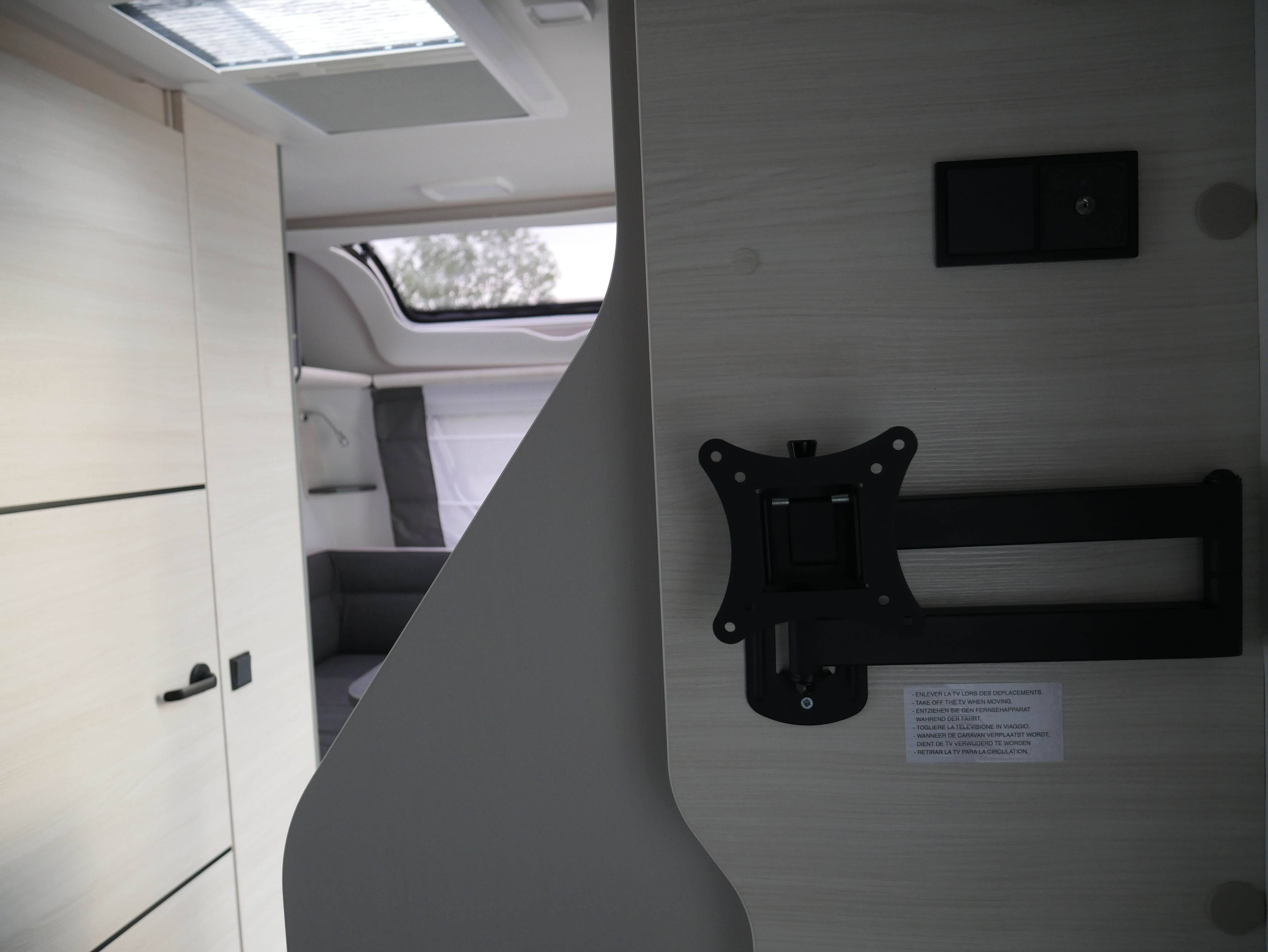 Caravan-Verkauf: Wohnwagen Sterckeman 520 CP Open Edition