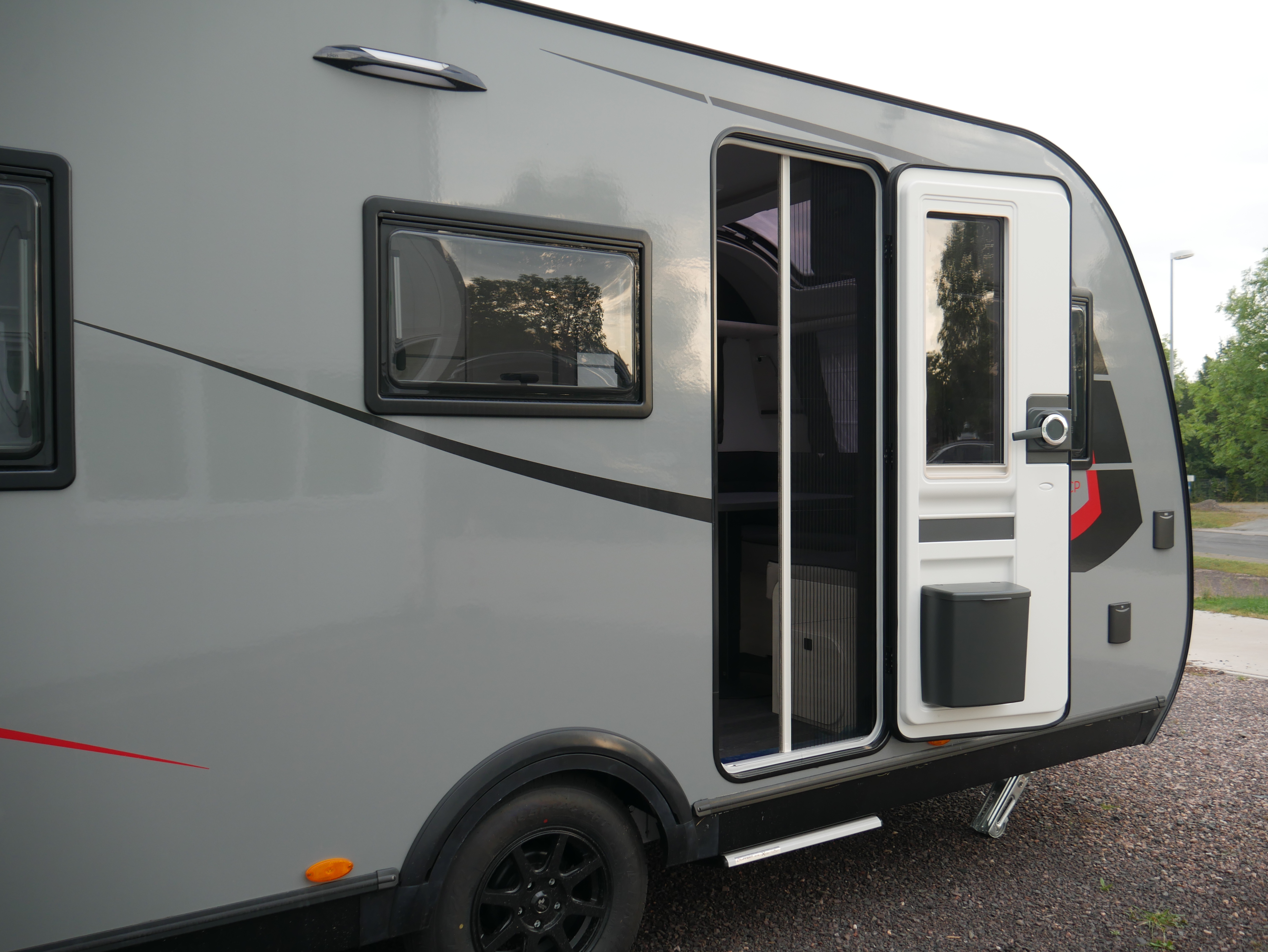 Caravan-Verkauf: Wohnwagen Sterckeman 520 CP Open Edition Neufahrzeug sofort verfügbar