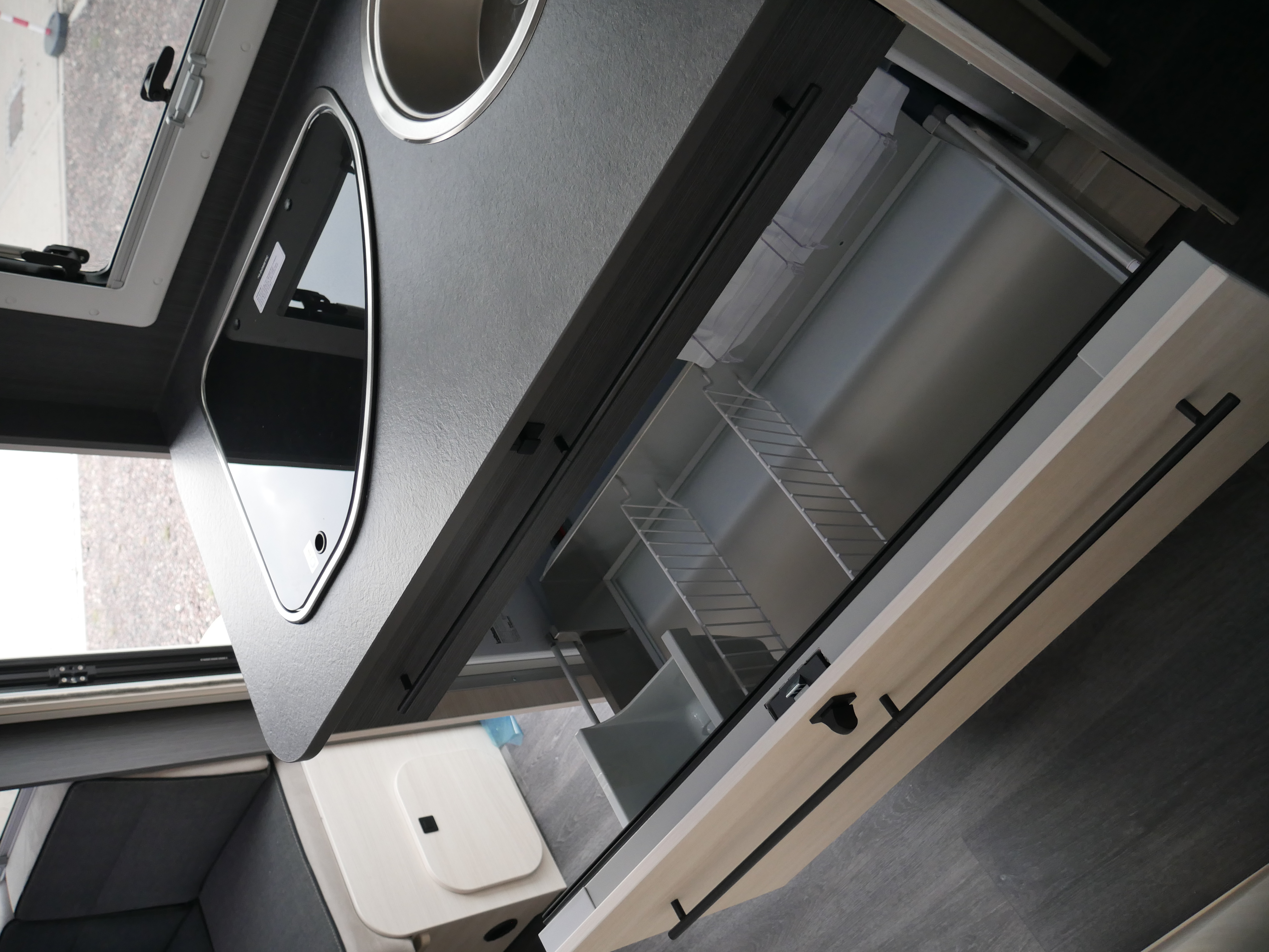 Caravan-Verkauf: Wohnwagen Sterckeman 520 CP Open Edition Neufahrzeug sofort verfügbar