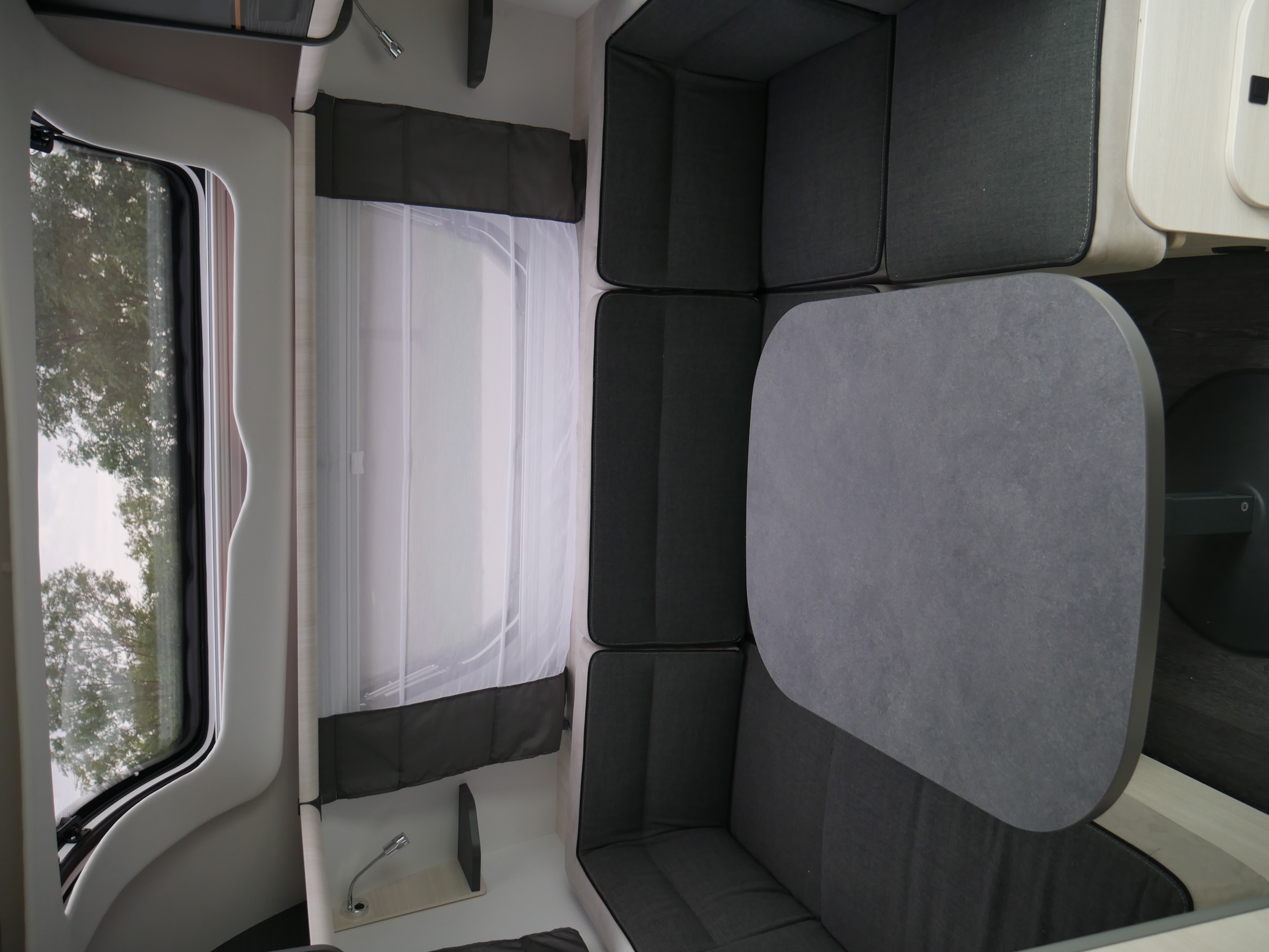 Caravan-Verkauf: Wohnwagen Sterckeman 520 CP Open Edition Neufahrzeug sofort verfügbar