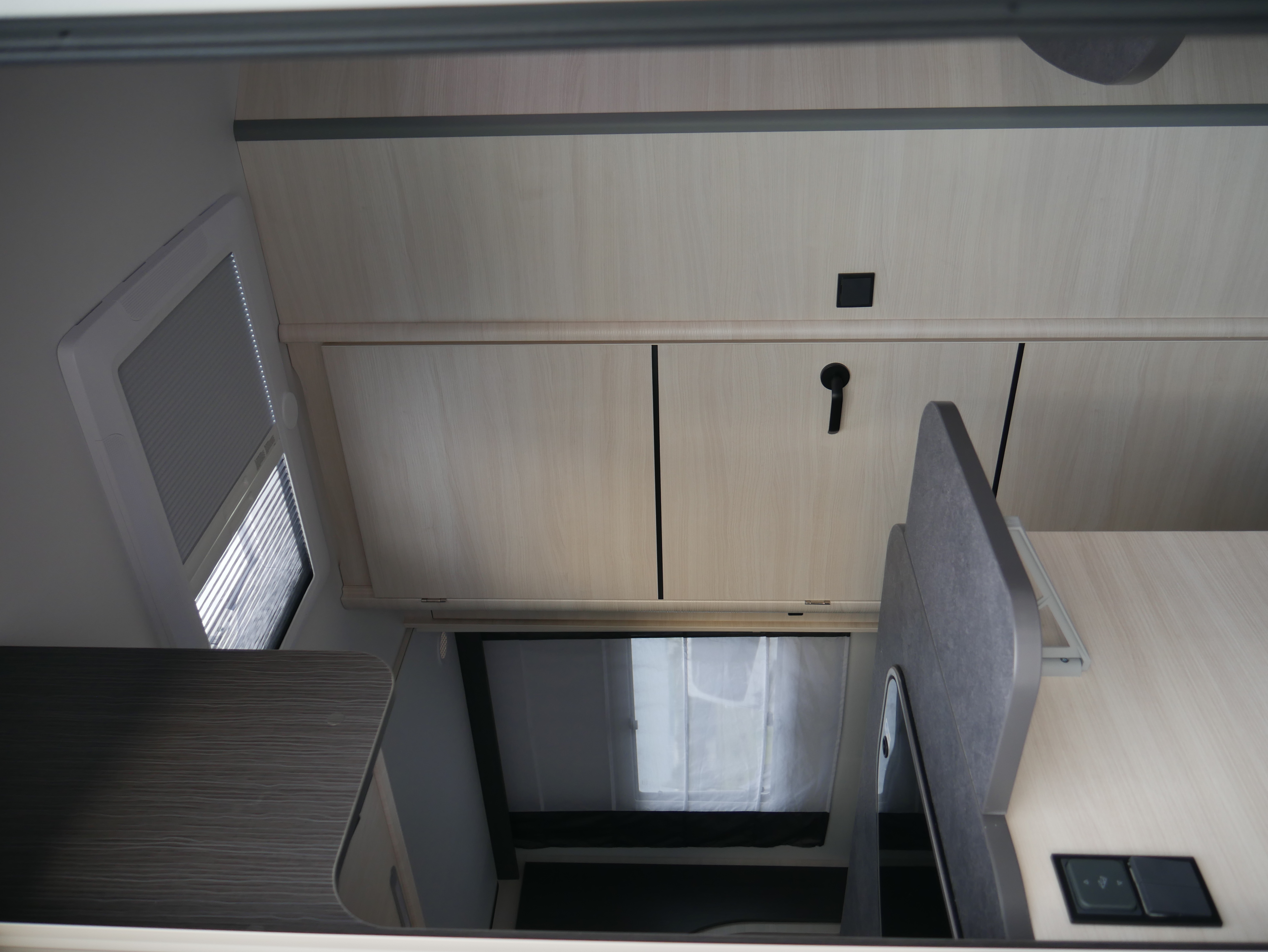 Caravan-Verkauf: Wohnwagen Sterckeman 520 CP Open Edition Neufahrzeug sofort verfügbar