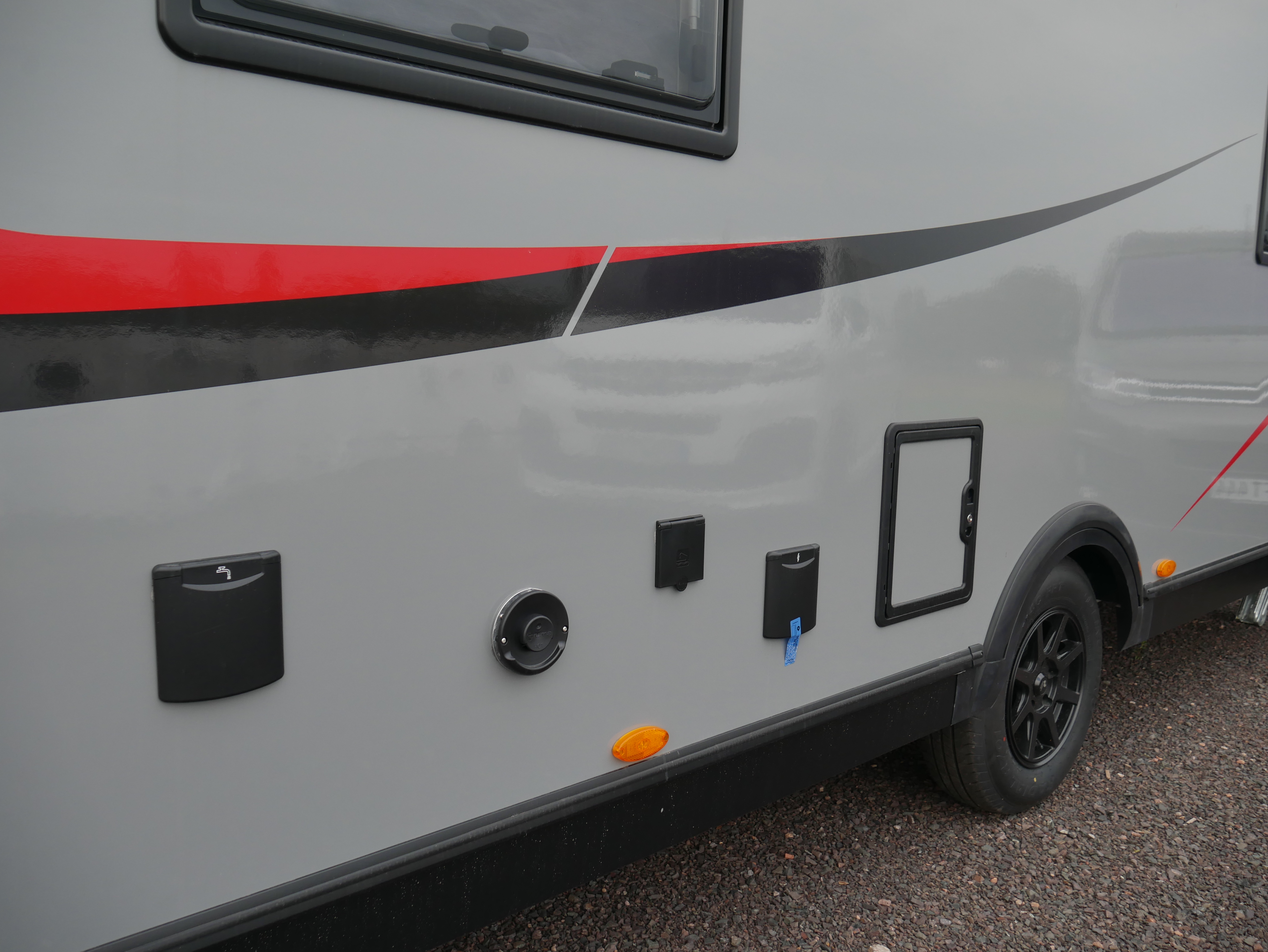 Caravan-Verkauf: Wohnwagen Sterckeman 520 CP Open Edition Neufahrzeug sofort verfügbar