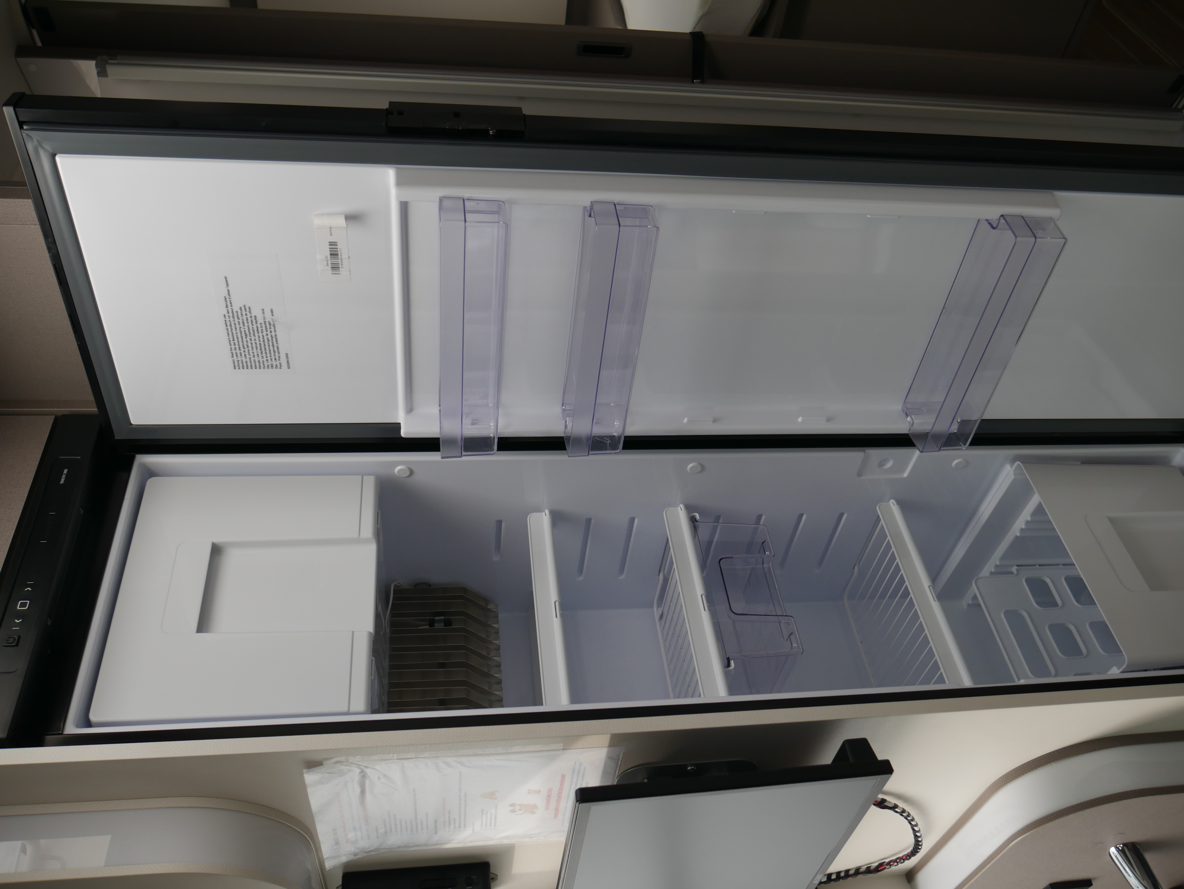 Wohnmobil-Verkauf: Wohnmobil Etrusco T 7400 QBC -Queensbett- Automatik 180 PS, Hubbett, M+S Reifen Alpine, Gebrauchtfahrzeug sofort verfügbar