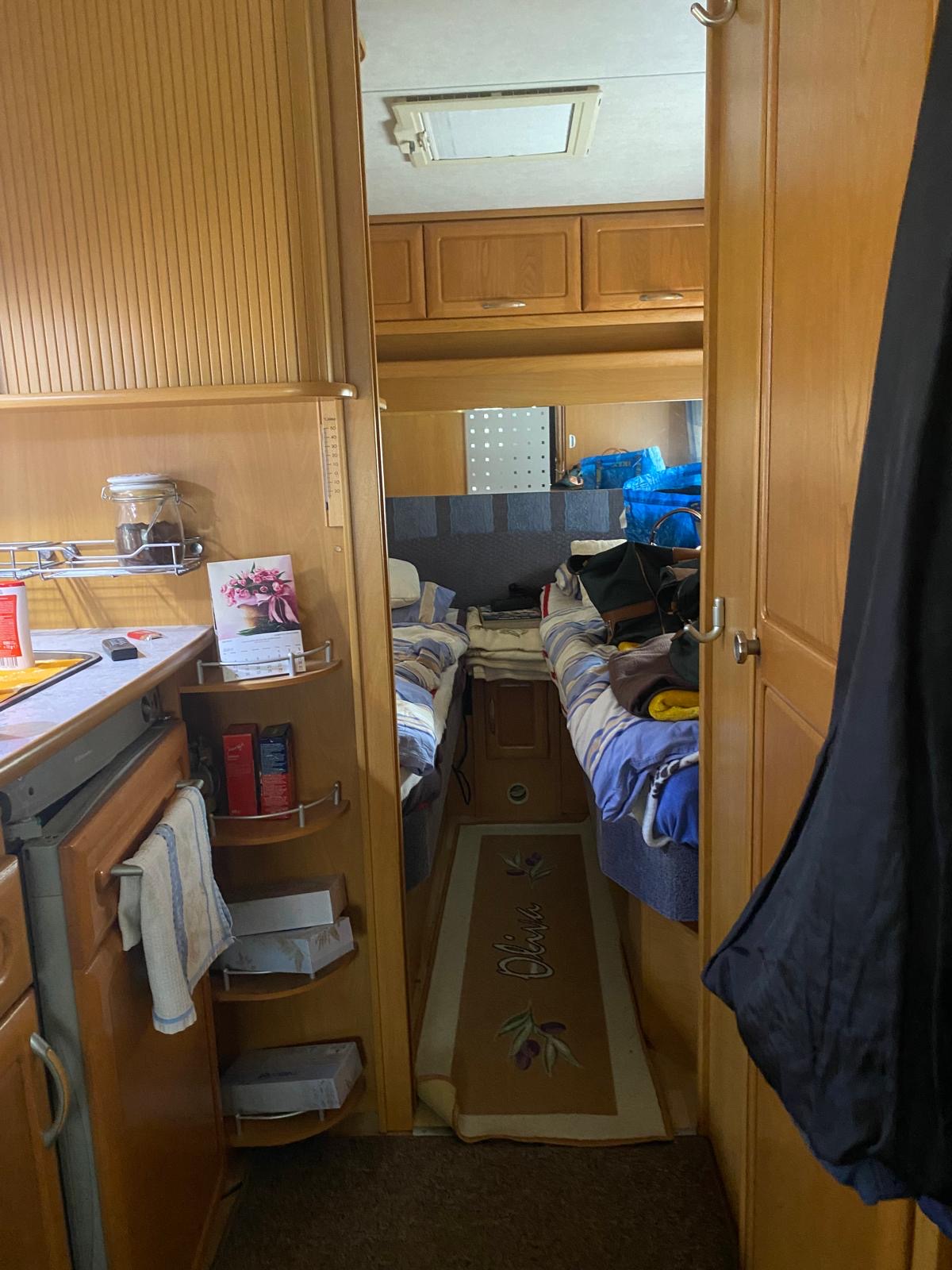 Caravandealer - Julia Wagner Wilk-Wohnwagen