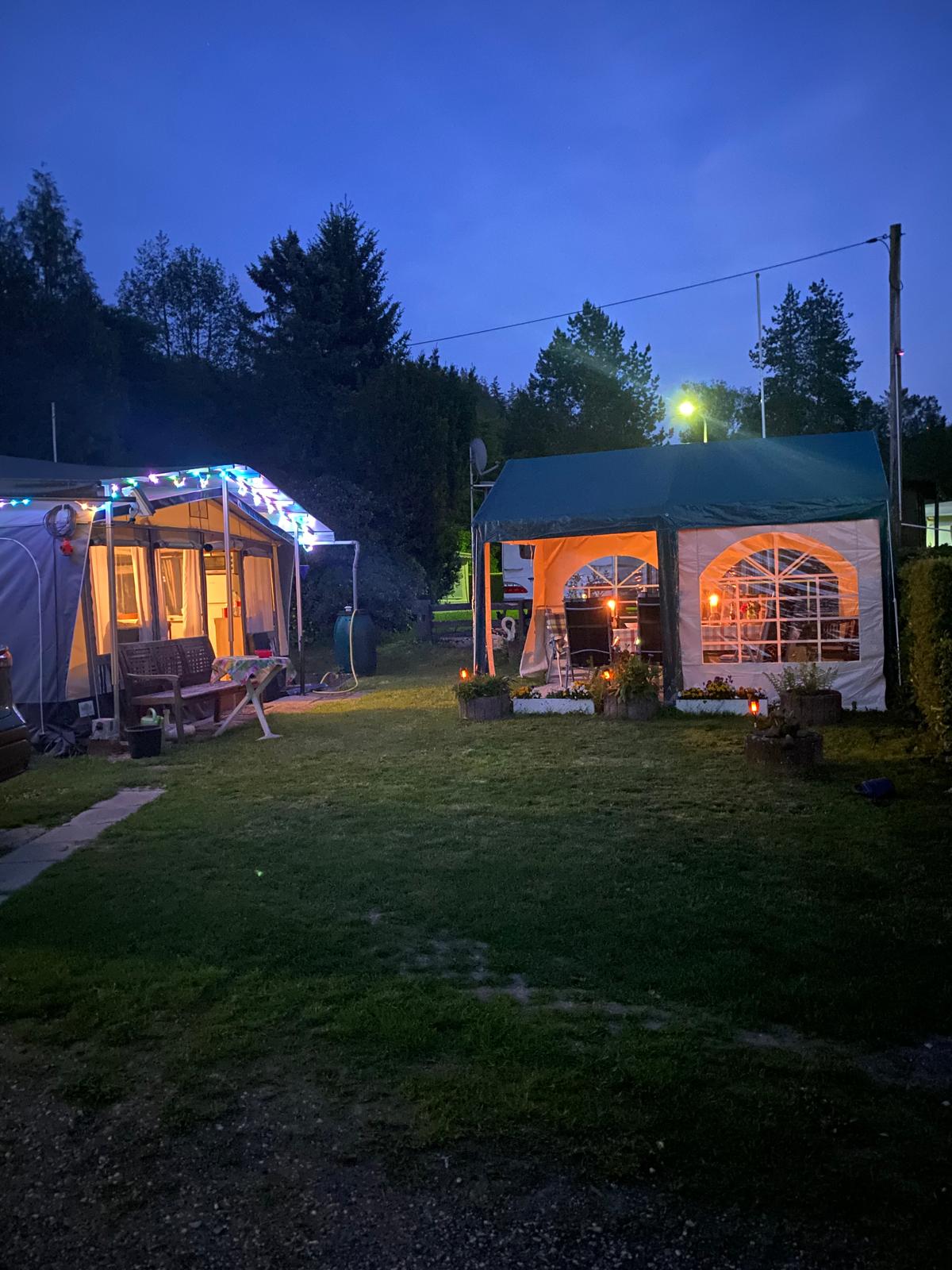 Caravan-Verkauf: Wilk-Wohnwagen