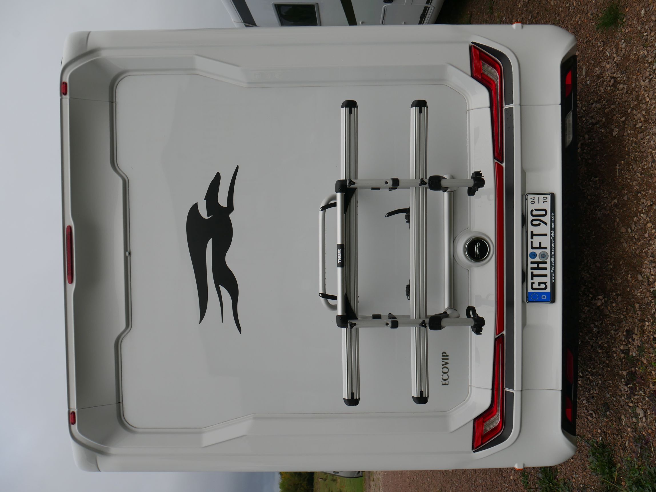 Wohnwagenhändler - Thüringen Süd - Freizeitfahrzeuge-Teichmann Wohnmobil Laika Ecovip L 3009 Gebrauchtfahrzeug sofort verfügbar