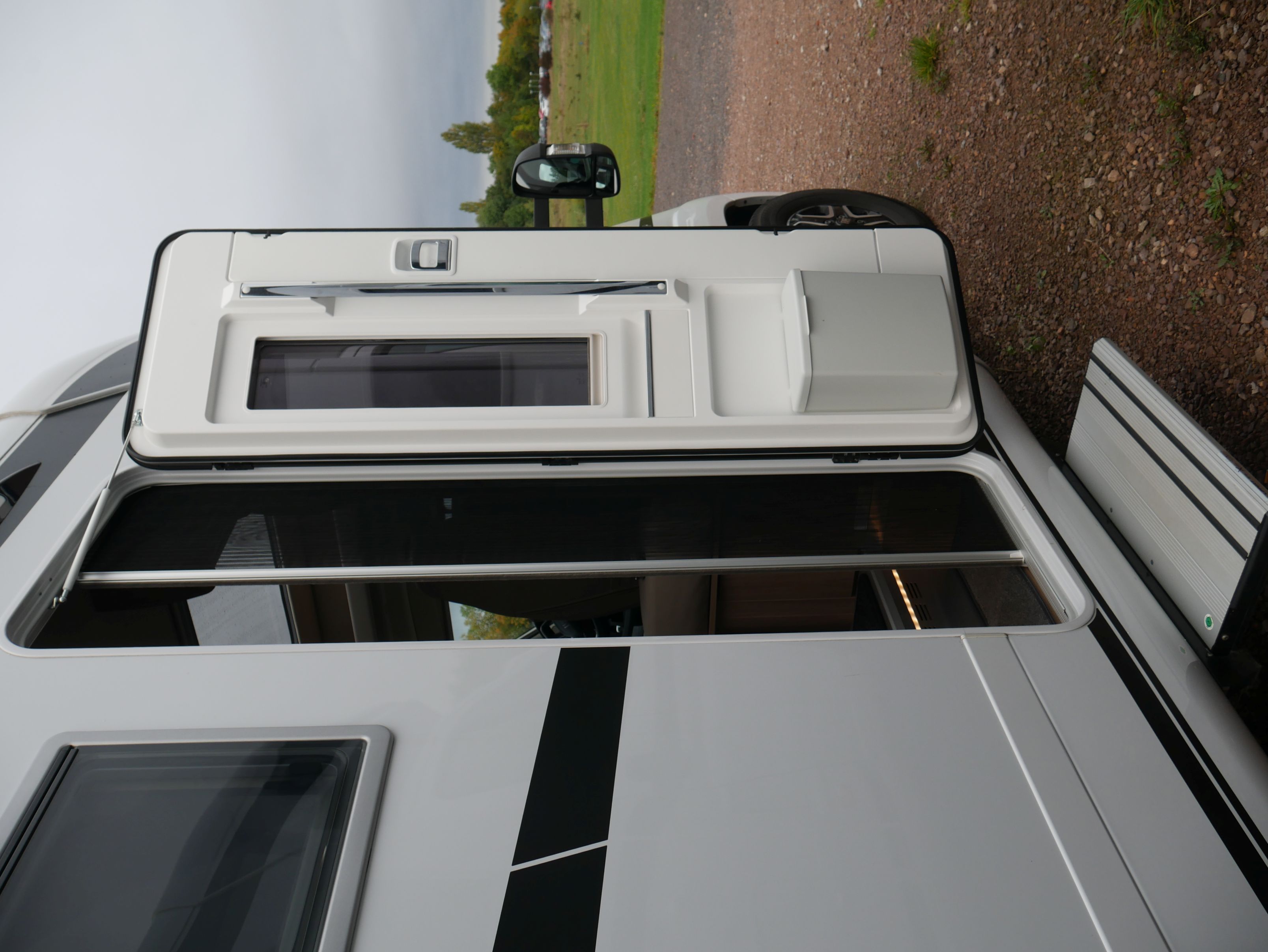 Wohnwagenhändler - Thüringen Süd - Freizeitfahrzeuge-Teichmann Wohnmobil Laika Ecovip L 3009 Gebrauchtfahrzeug sofort verfügbar