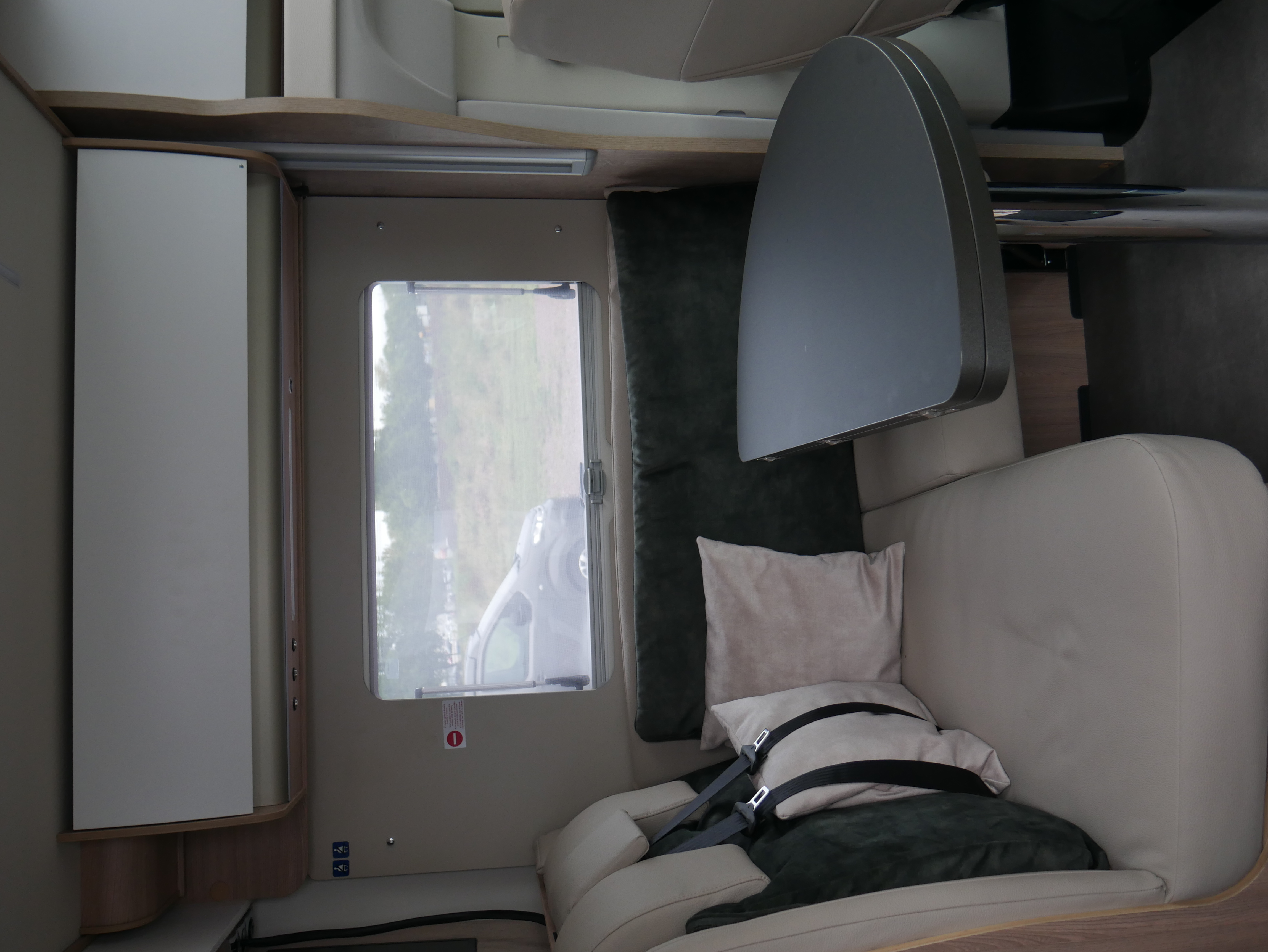 Wohnmobil-Verkauf: Wohnmobil Laika Ecovip L 3009 Gebrauchtfahrzeug sofort verfügbar