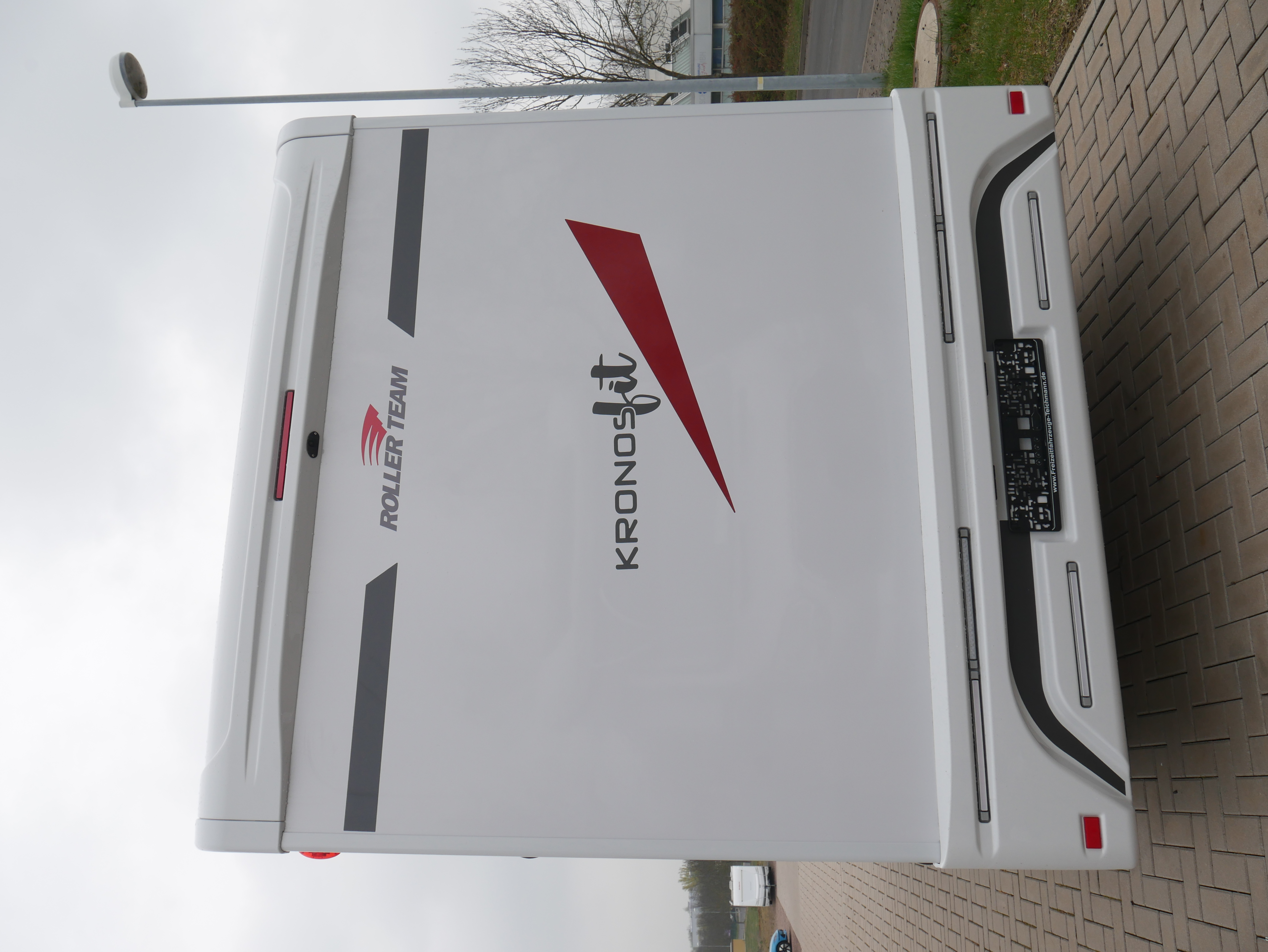 Caravandealer - Thüringen Süd - Freizeitfahrzeuge-Teichmann Wohnmobil Roller Team Kronos Fit 230 TL Neufahrzeug Automatik sofort verfügbar