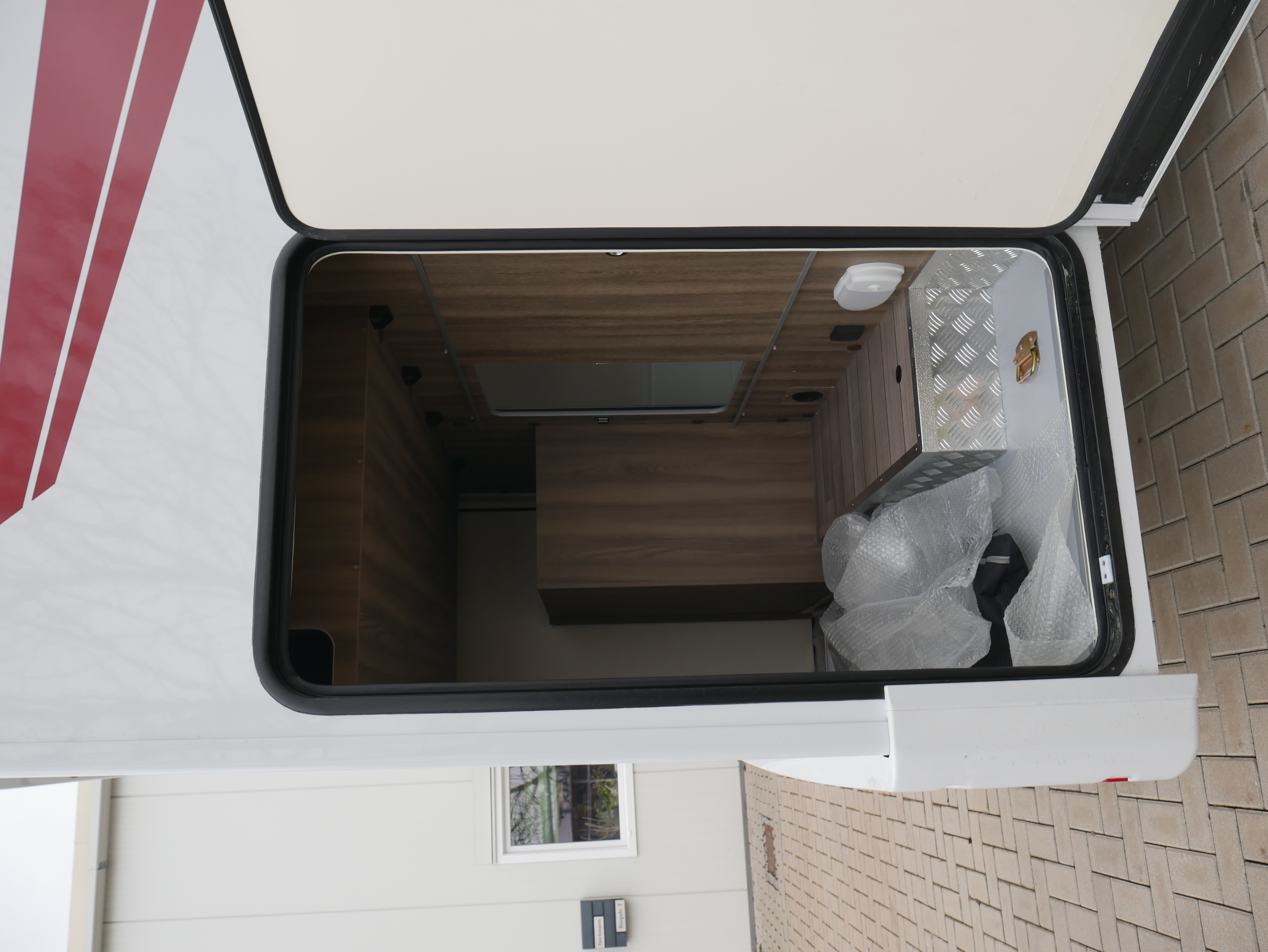 Wohnmobil-Verkauf: Wohnmobil Roller Team Kronos Fit 230 TL Neufahrzeug Automatik sofort verfügbar