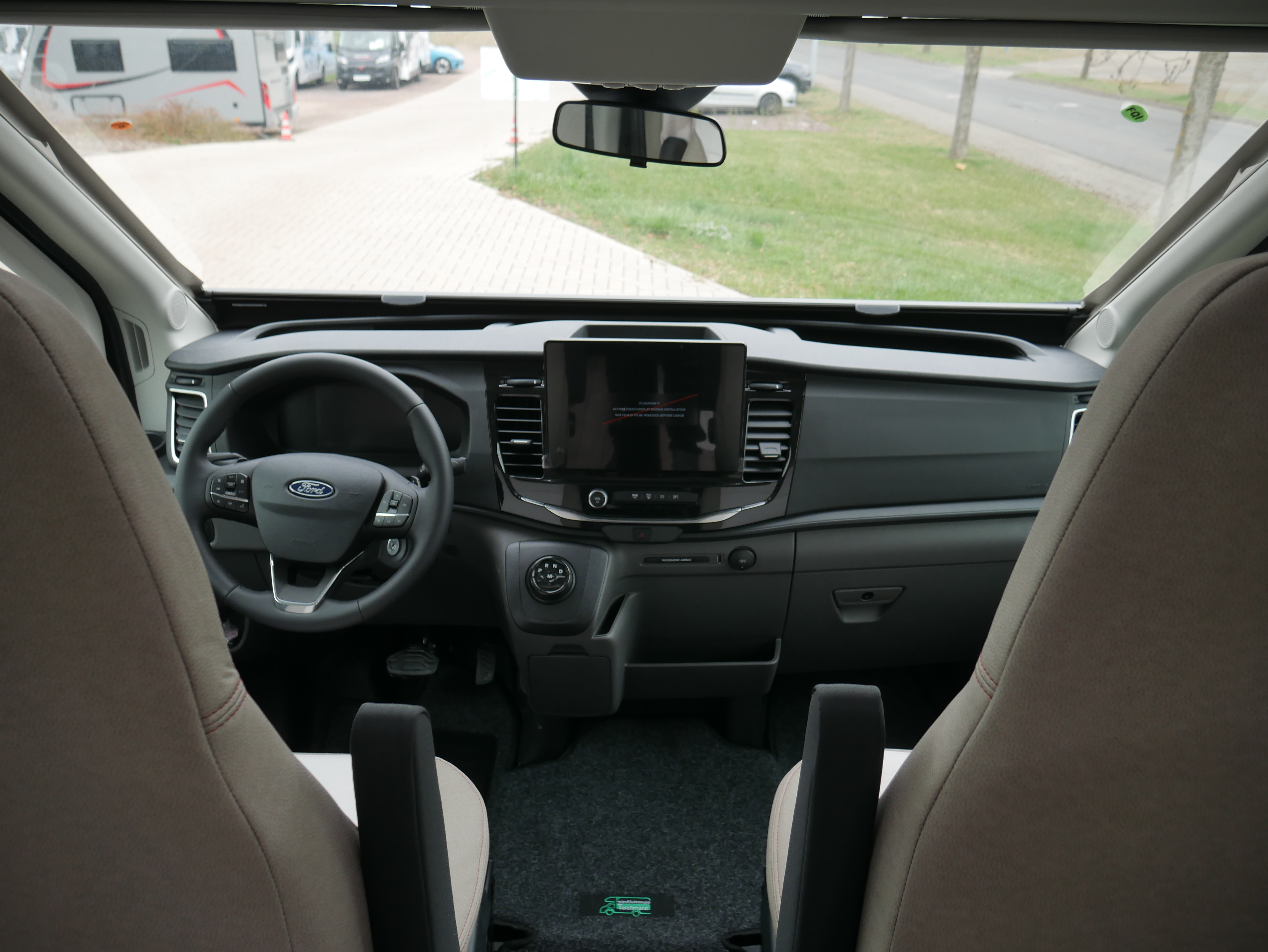 Wohnmobil-Verkauf: Wohnmobil Roller Team Kronos Fit 230 TL Neufahrzeug Automatik sofort verfügbar