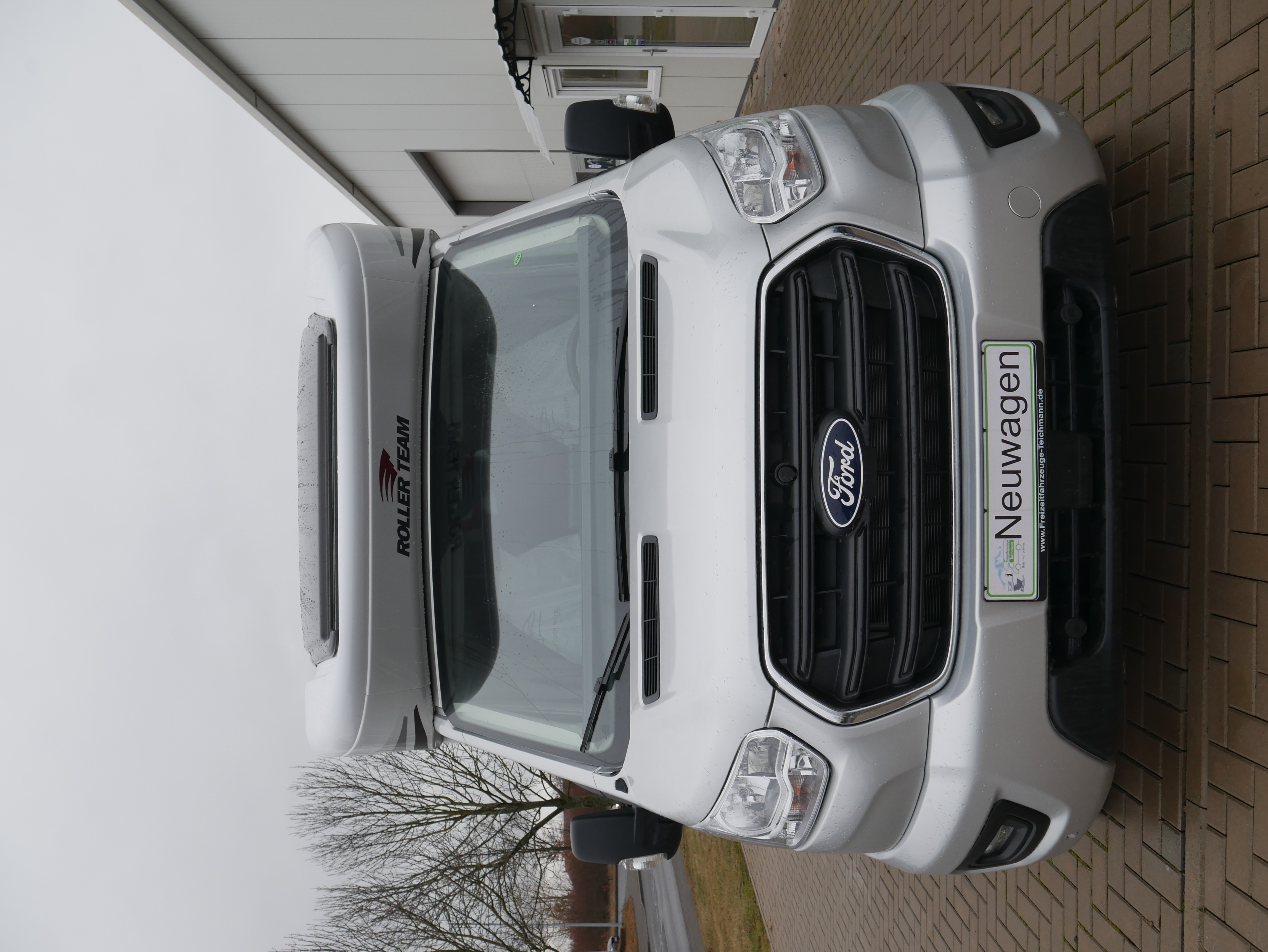 Caravandealer - Thüringen Süd - Freizeitfahrzeuge-Teichmann Wohnmobil Roller Team Kronos Fit 281 TL mit Hubbett Neufahrzeug Automatik demnächst verfügbar