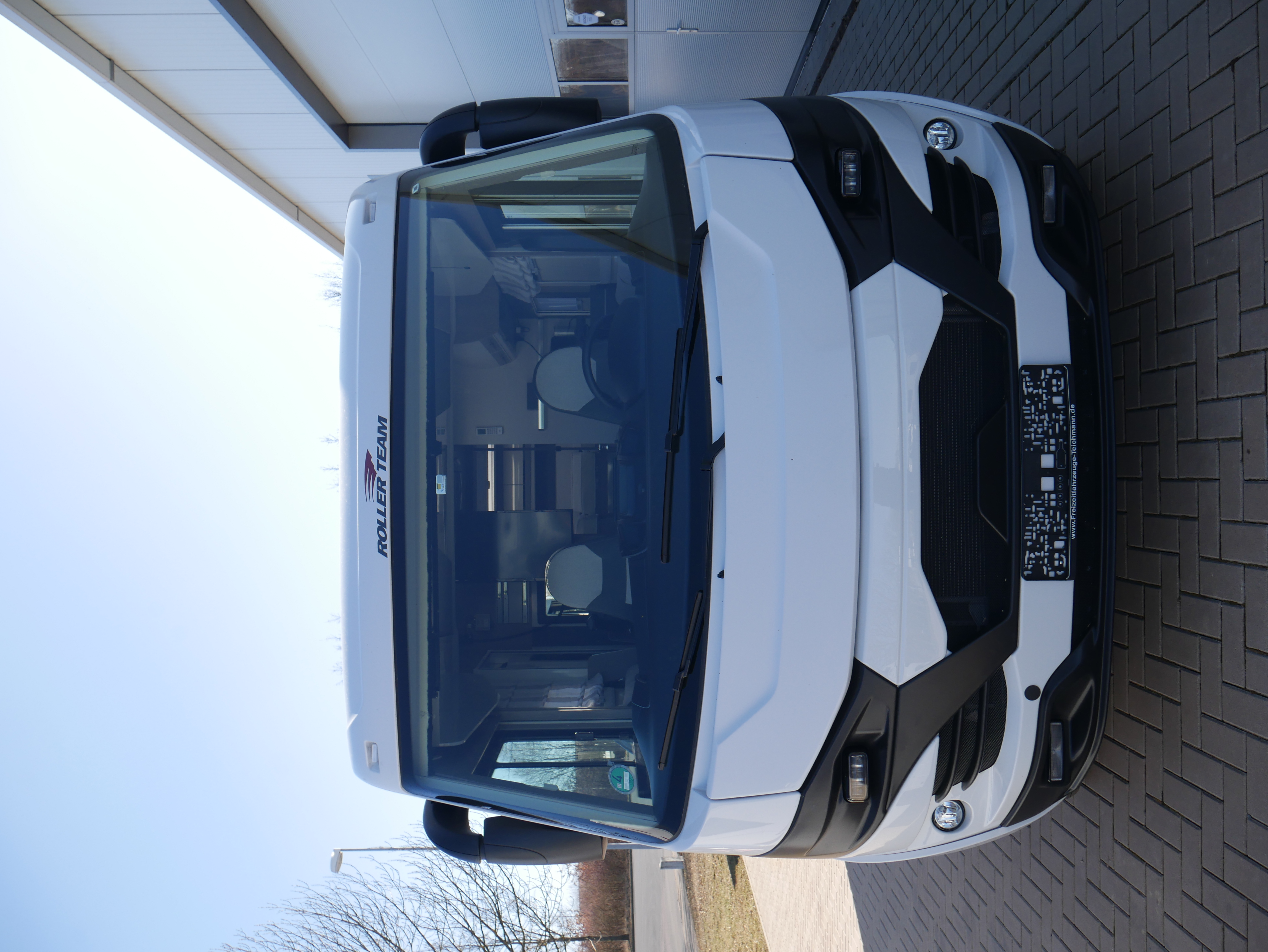 Caravandealer - Thüringen Süd - Freizeitfahrzeuge-Teichmann Wohnmobil Roller Team Zefiro 287 MH Gebrauchtfahrzeug Automatik sofort verfügbar - Face to Face Sitzgruppe !! TOP AUSSTATTUNG !!! 