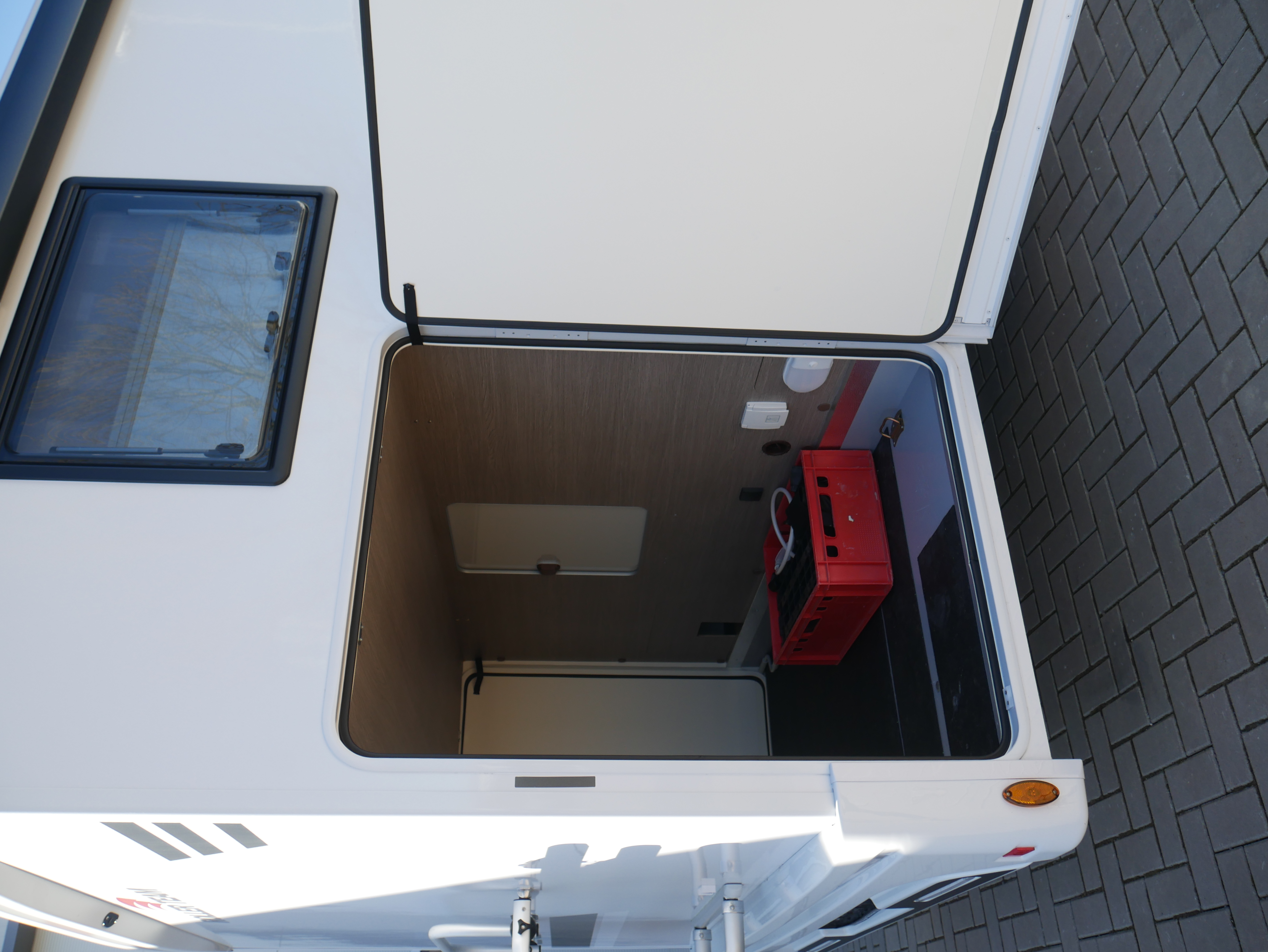 Caravandealer - Thüringen Süd - Freizeitfahrzeuge-Teichmann Wohnmobil Roller Team Zefiro 287 MH Gebrauchtfahrzeug Automatik sofort verfügbar - Face to Face Sitzgruppe !! TOP AUSSTATTUNG !!! 