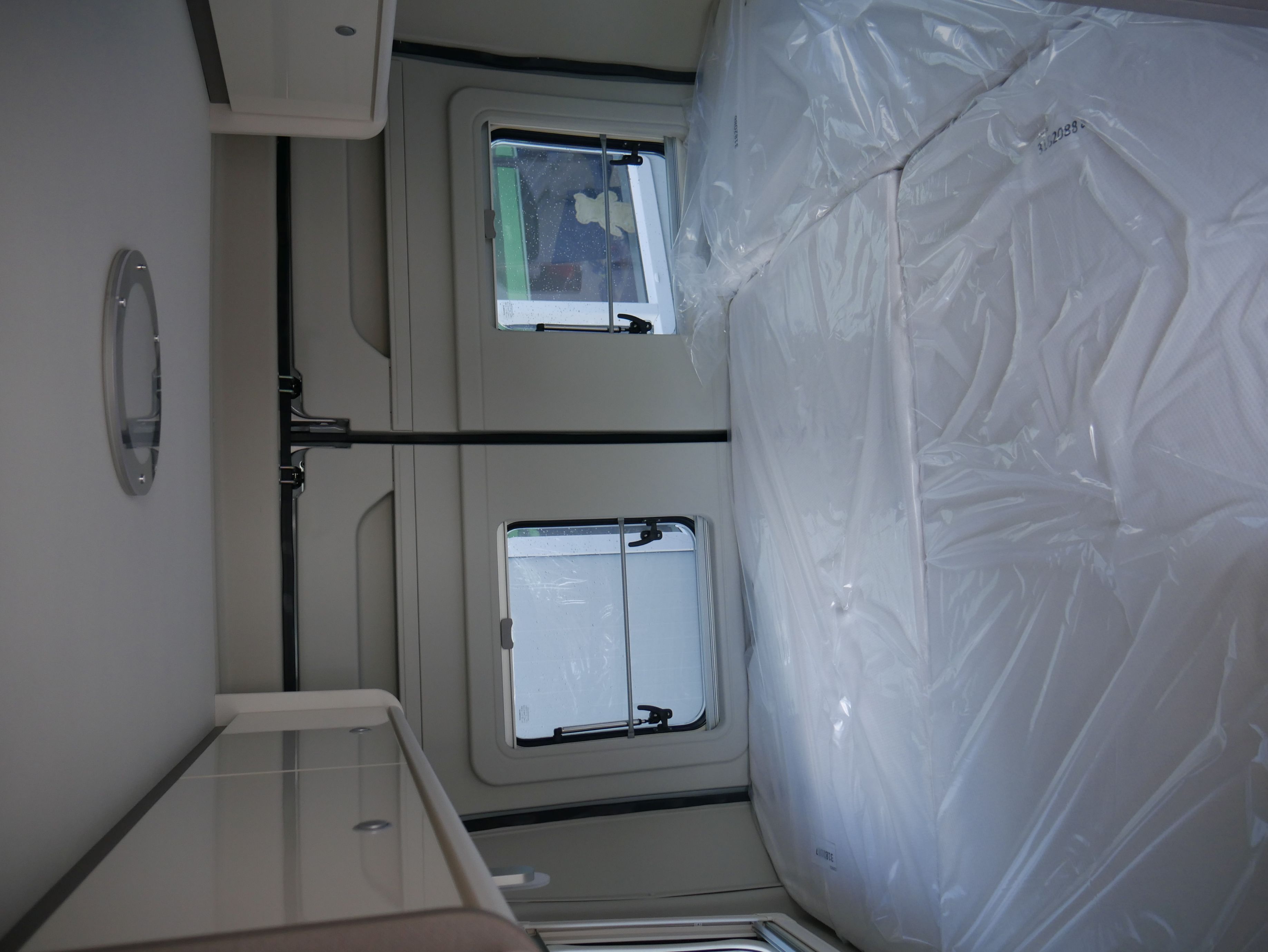 Wohnmobil-Verkauf: Wohnmobil/Kastenwagen Etrusco CV 600 DB mit Schlafdach, Automatik, M+S Alpine Neufahrzeug sofort verfügbar AKTION SIEHE TEXT