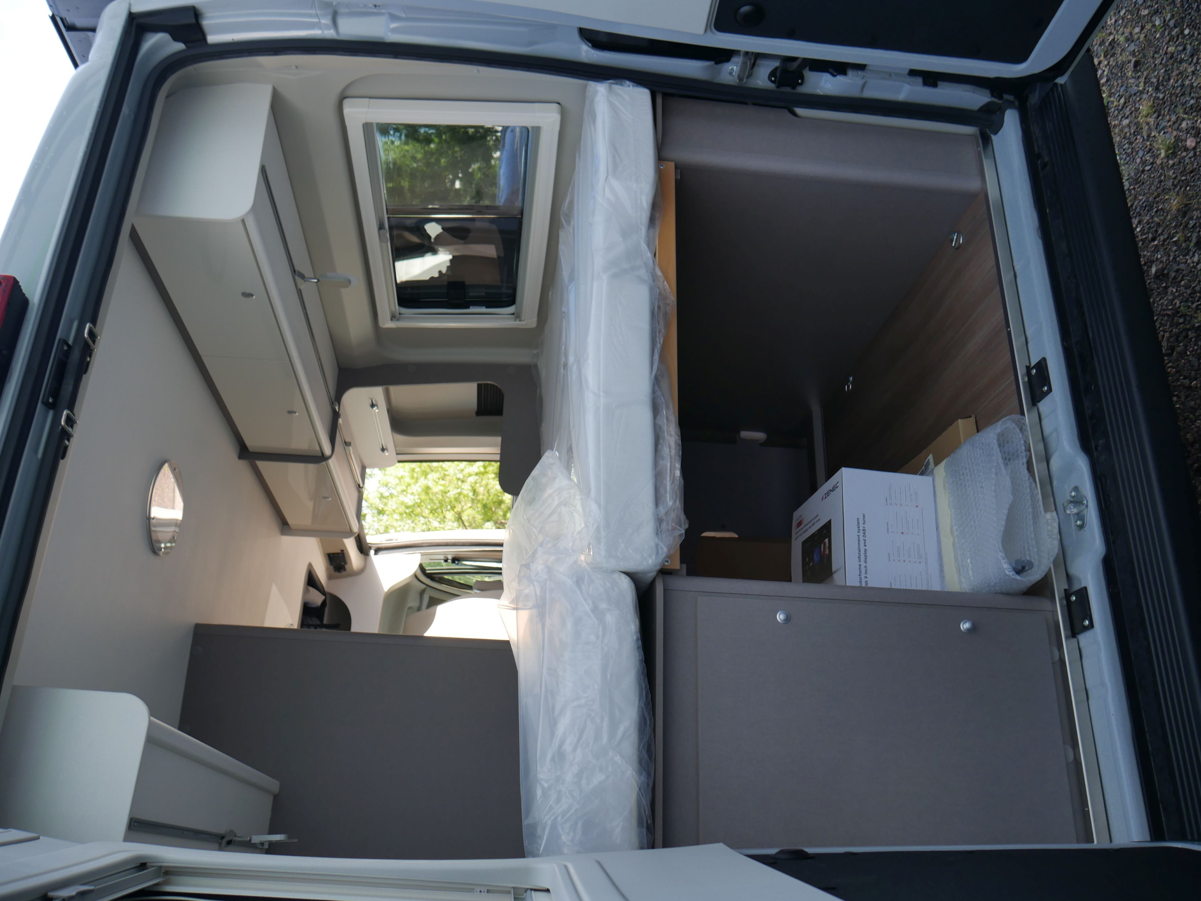 Wohnmobil-Verkauf: Wohnmobil/Kastenwagen Etrusco CV 600 DB mit Schlafdach, Automatik, M+S Alpine Neufahrzeug sofort verfügbar AKTION SIEHE TEXT