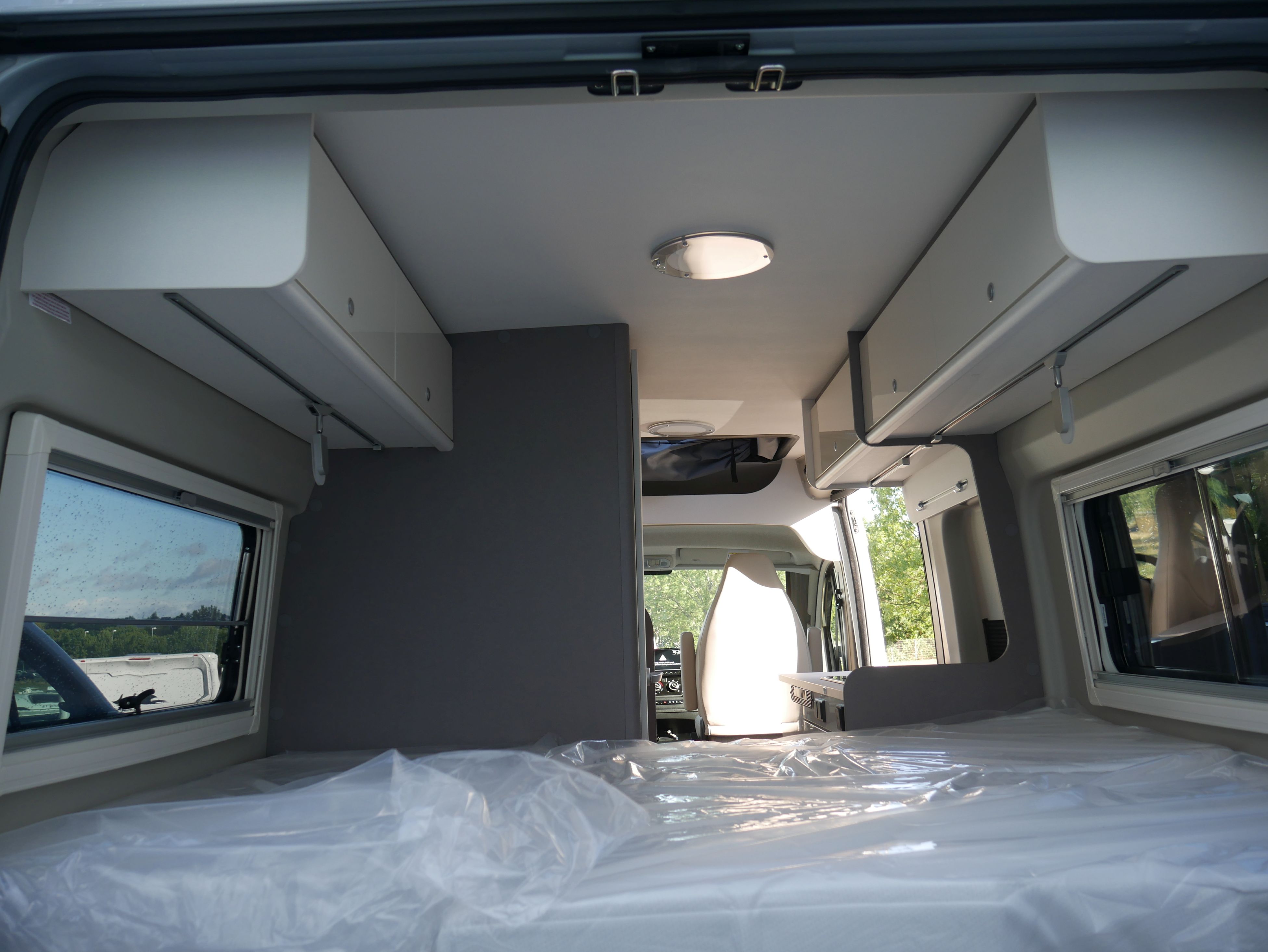 Wohnmobil-Verkauf: Wohnmobil/Kastenwagen Etrusco CV 600 DB mit Schlafdach, Automatik, M+S Alpine Neufahrzeug sofort verfügbar AKTION SIEHE TEXT