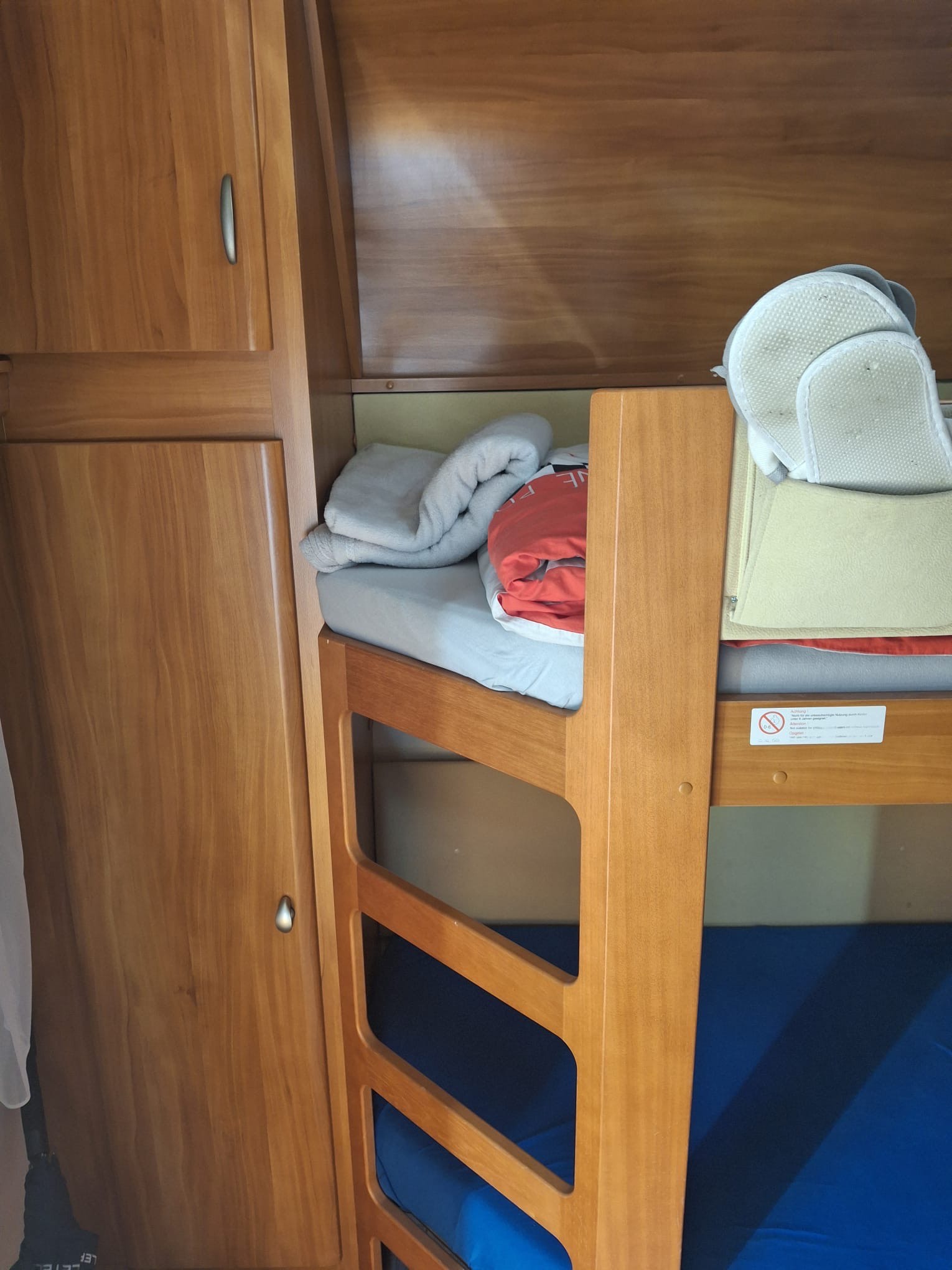 Caravan-Verkauf: Hobby KMFE Exclusive 560 