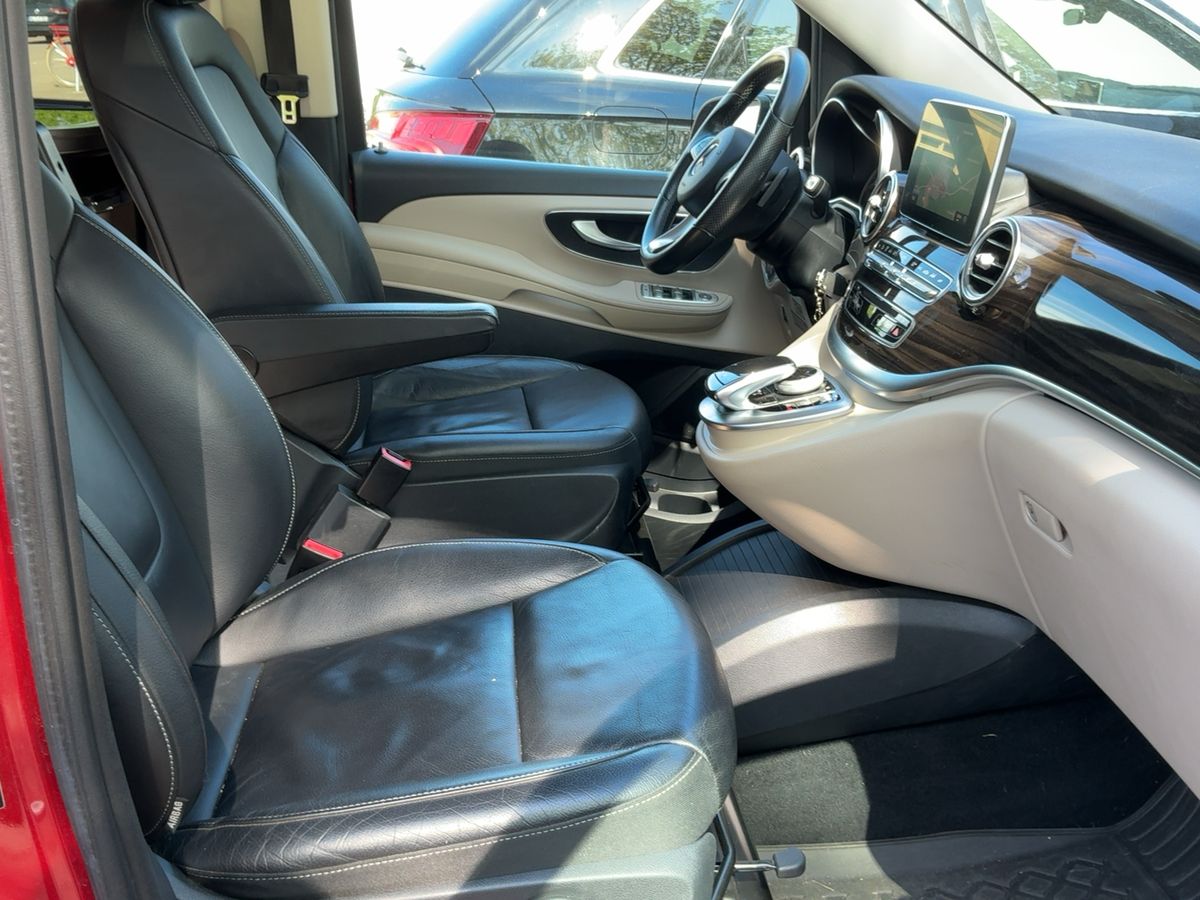 Wohnmobil-Verkauf: Mercedes-Benz V-Klasse Marco Polo V 250 d Edition