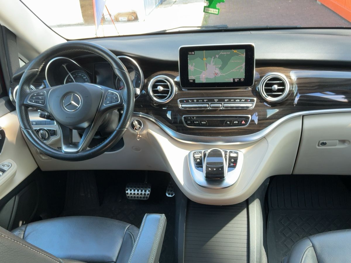 Wohnmobil-Verkauf: Mercedes-Benz V-Klasse Marco Polo V 250 d Edition