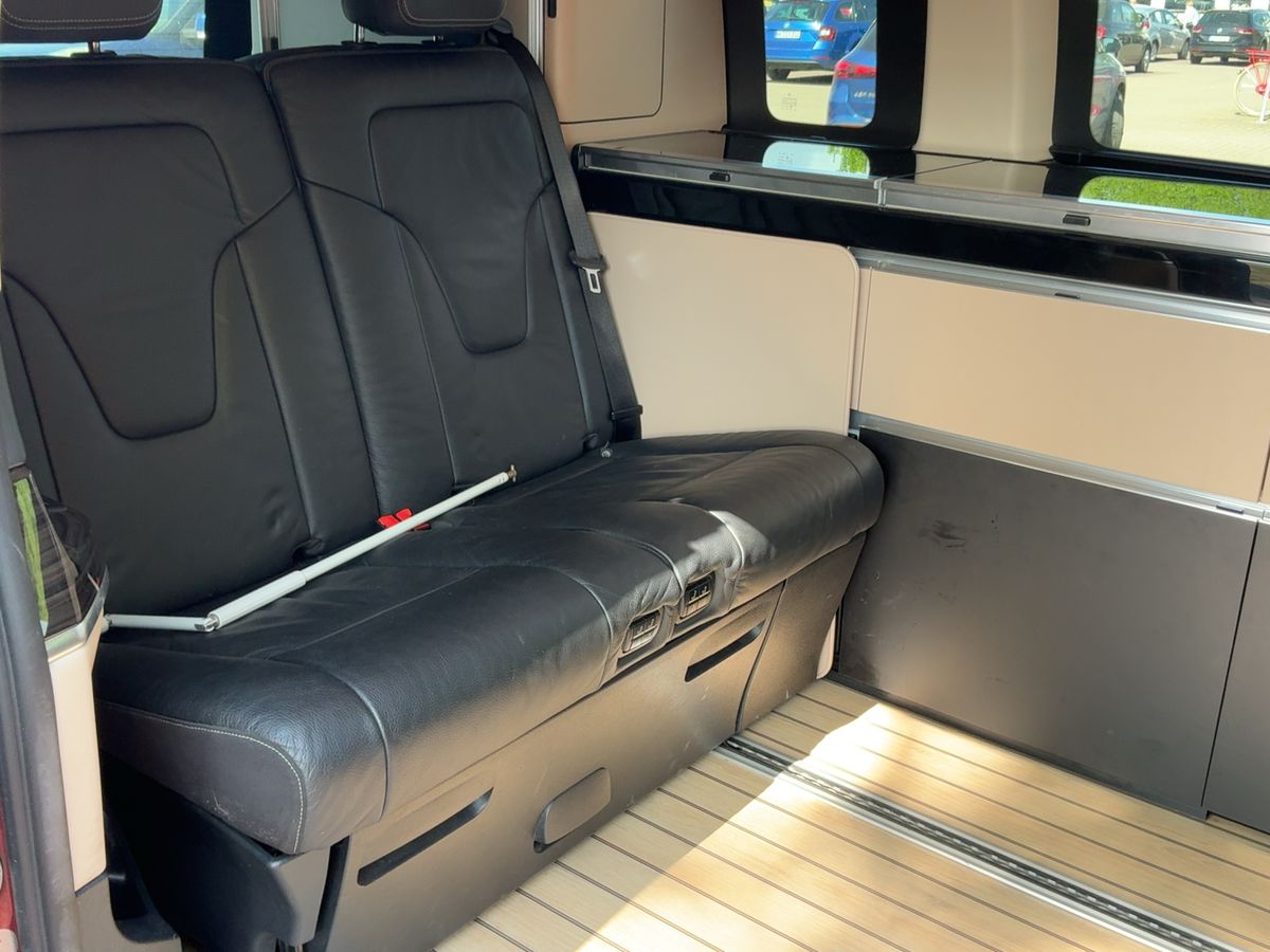 Wohnmobil-Verkauf: Mercedes-Benz V-Klasse Marco Polo V 250 d Edition