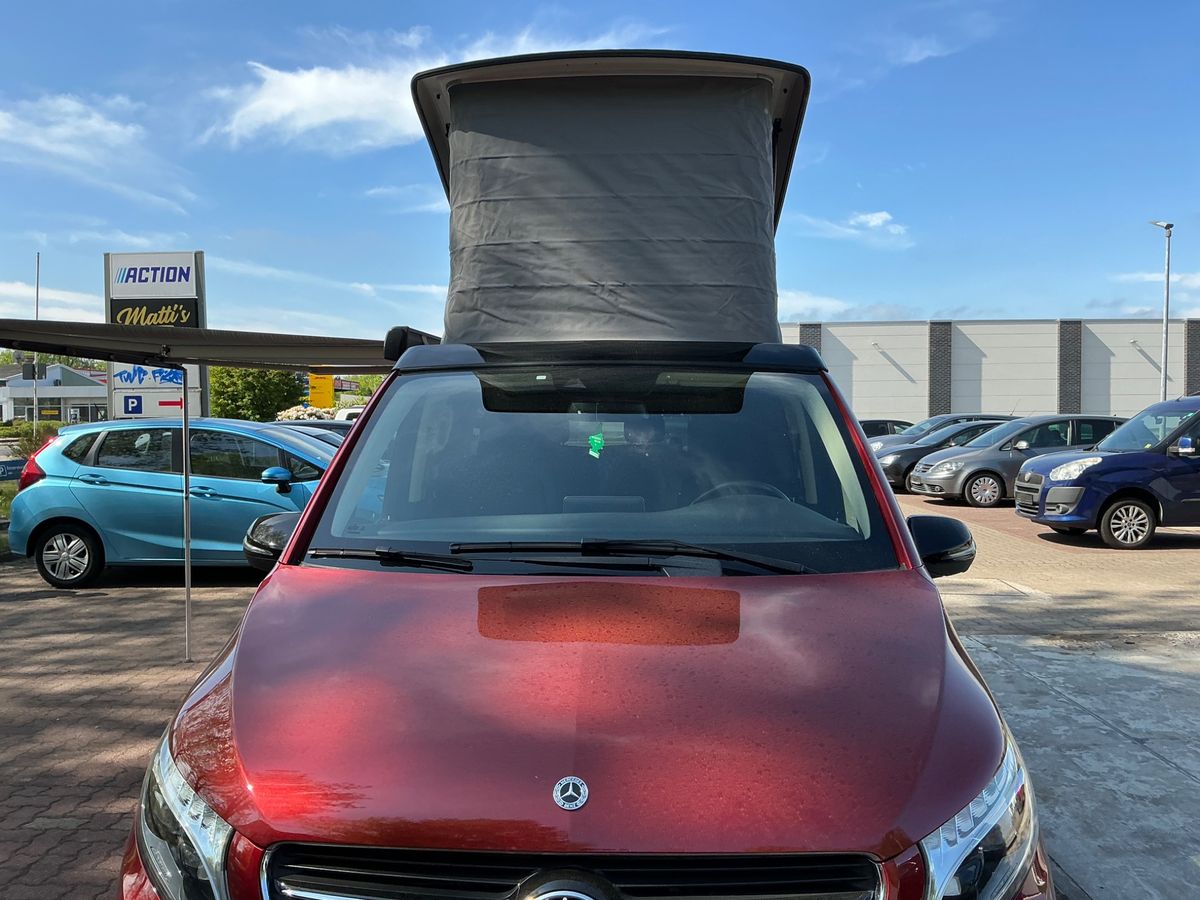 Wohnmobil-Verkauf: Mercedes-Benz V-Klasse Marco Polo V 250 d Edition