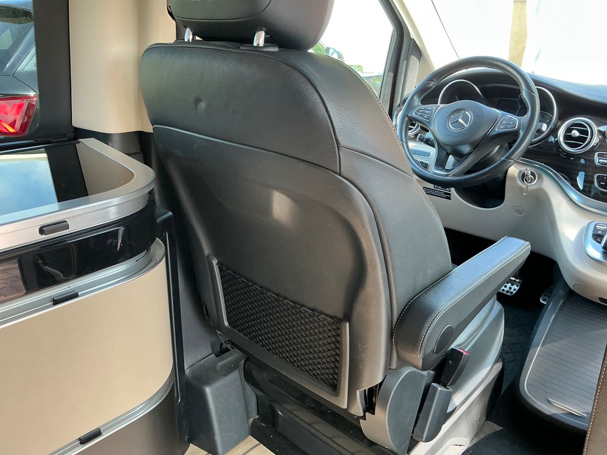 Wohnmobil-Verkauf: Mercedes-Benz V-Klasse Marco Polo V 250 d Edition