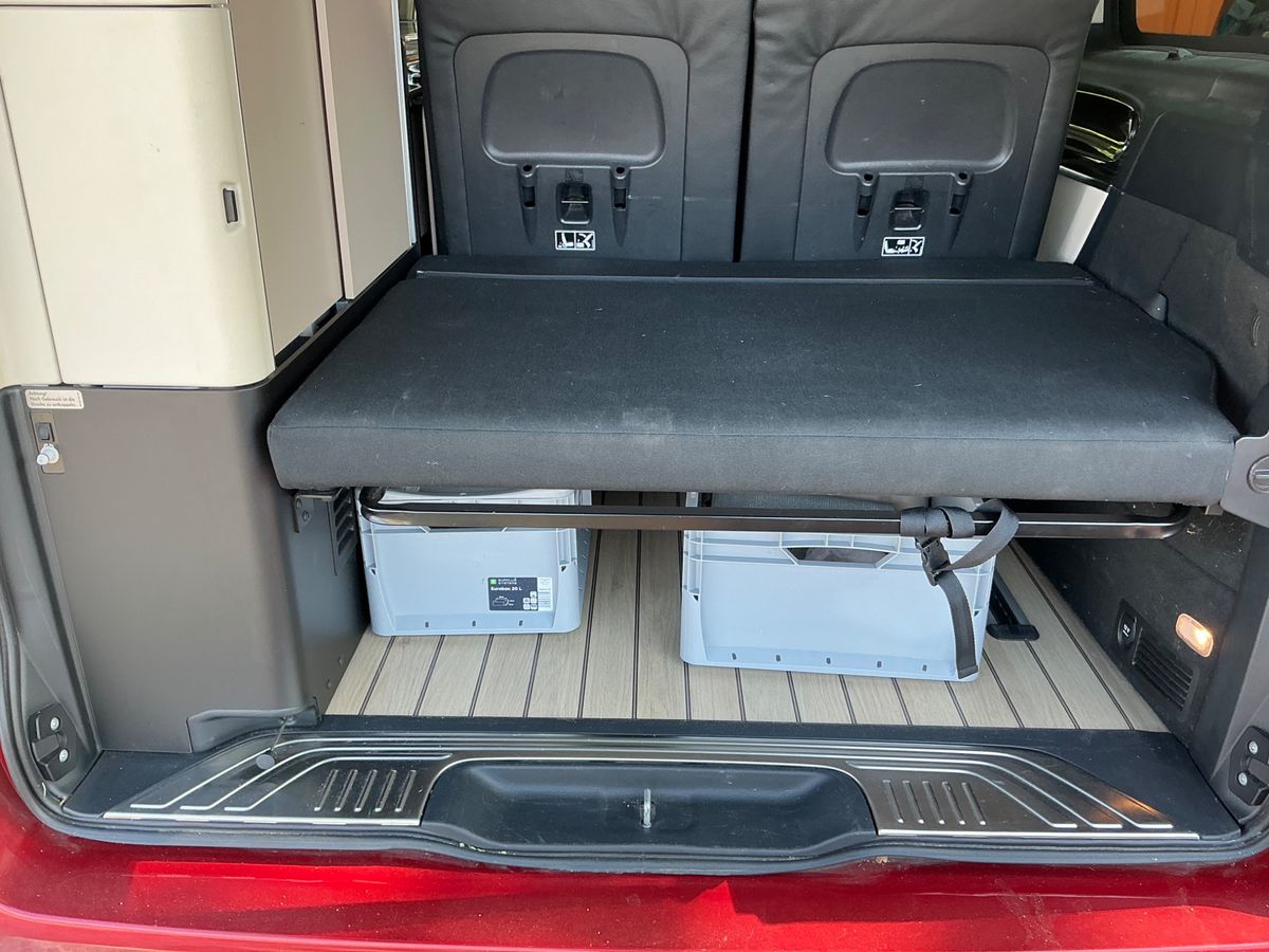 Wohnmobil-Verkauf: Mercedes-Benz V-Klasse Marco Polo V 250 d Edition