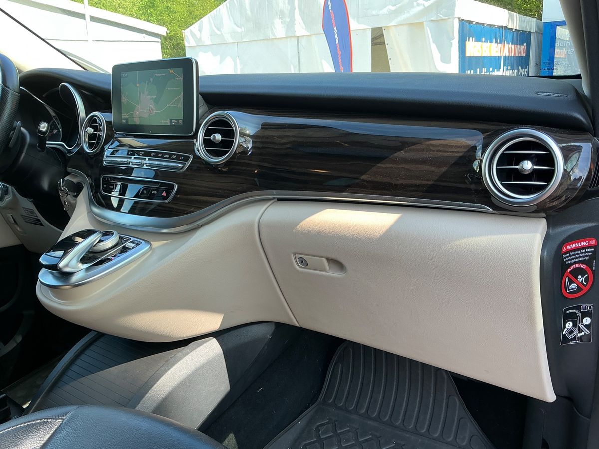 Wohnmobil-Verkauf: Mercedes-Benz V-Klasse Marco Polo V 250 d Edition