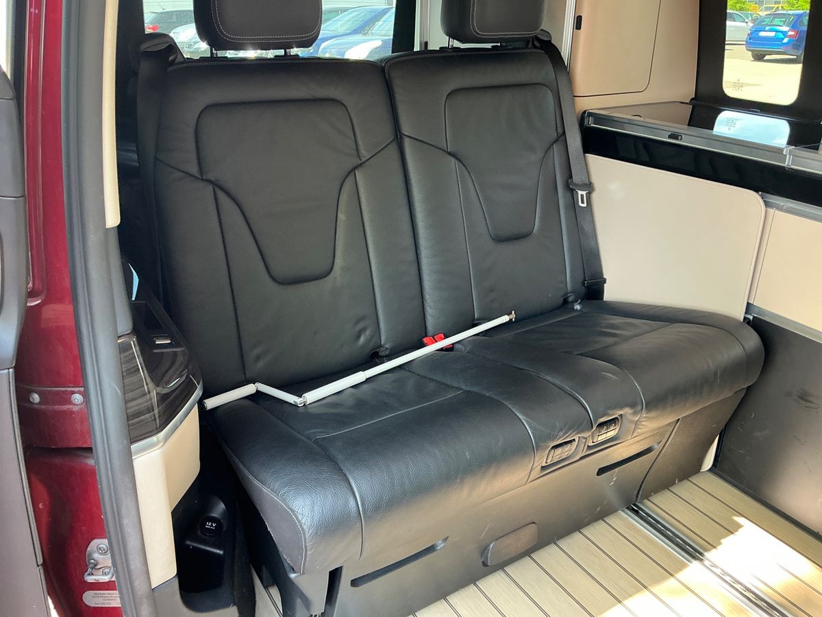 Wohnmobil-Verkauf: Mercedes-Benz V-Klasse Marco Polo V 250 d Edition