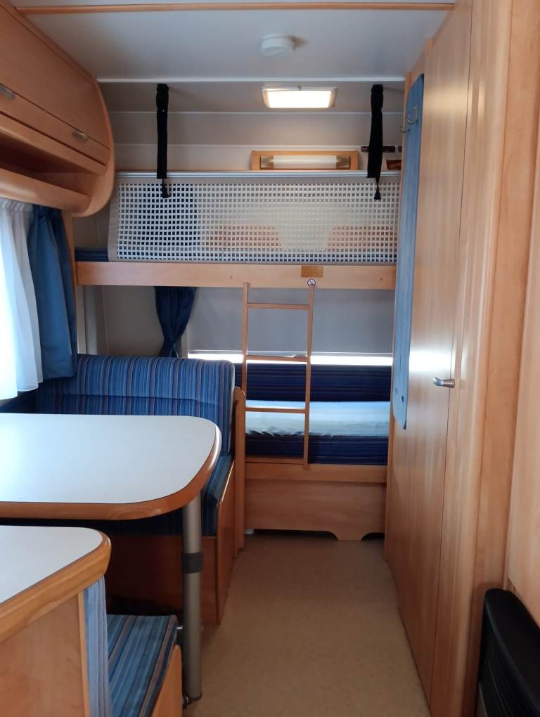 Caravan-Verkauf: Fendt Saphir 490 TKM 