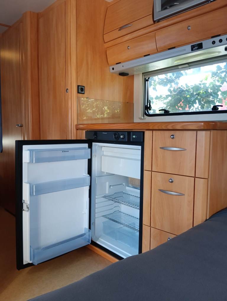 Caravan-Verkauf: Fendt Saphir 490 TKM 