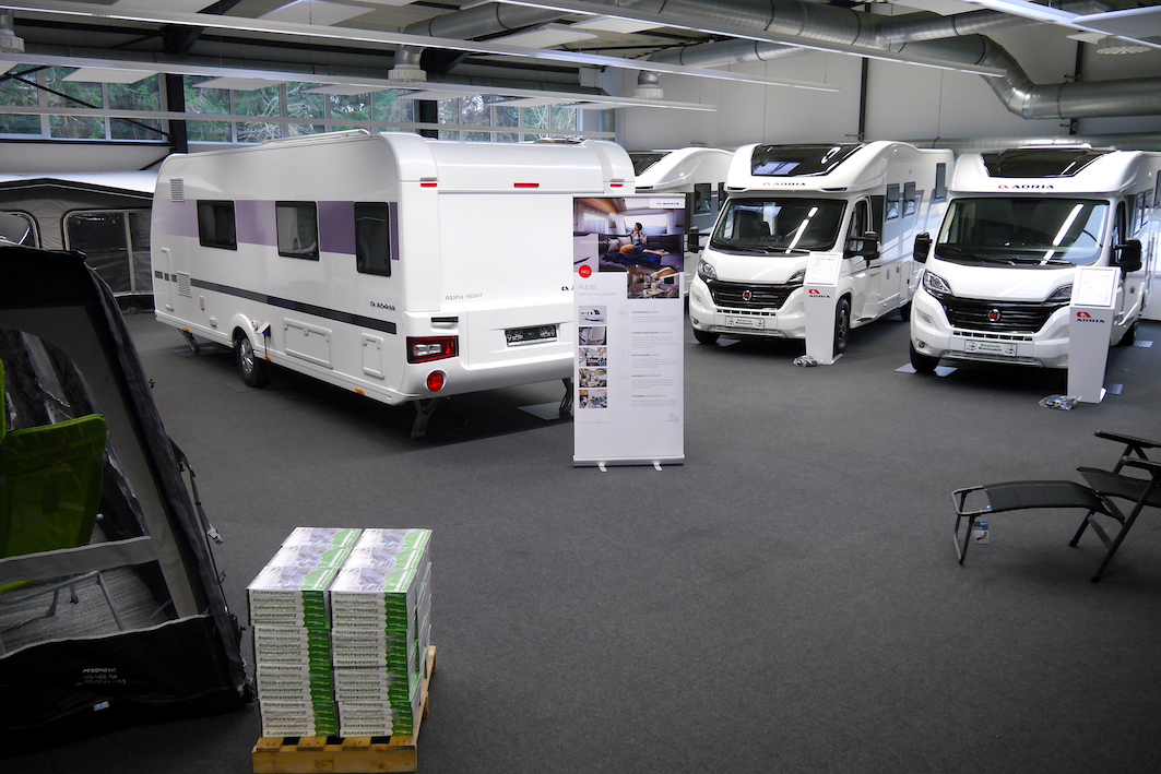 Servicepartner Thule 11 Caravanh ndler in K ln Bonn Eifel