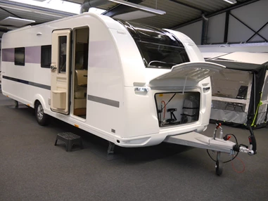 Wohnmobilhändler: Bergische Wohnmobile GmbH