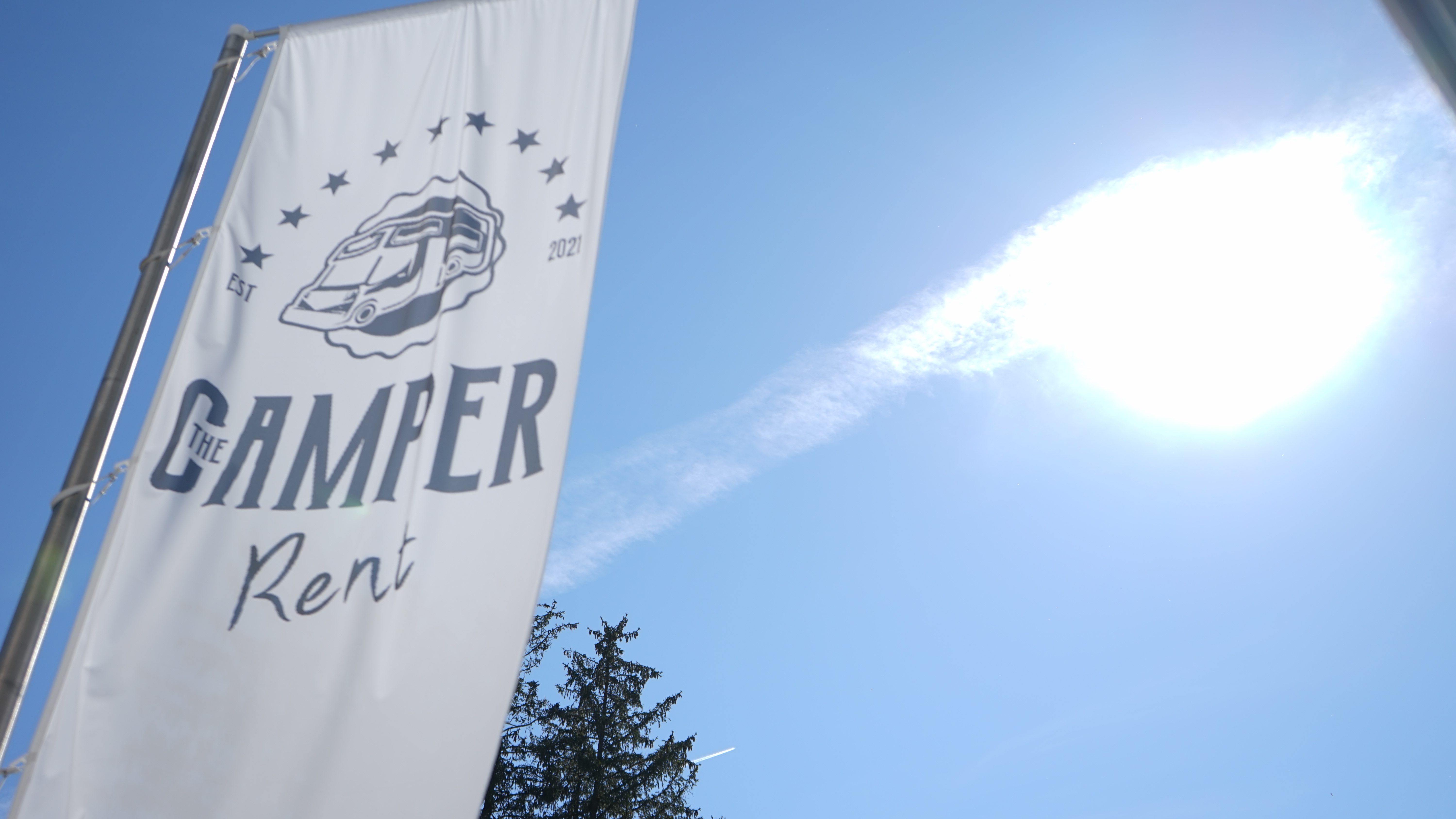 Caravandealer - Oberbayern - Logo - The Camper Rent GmbH