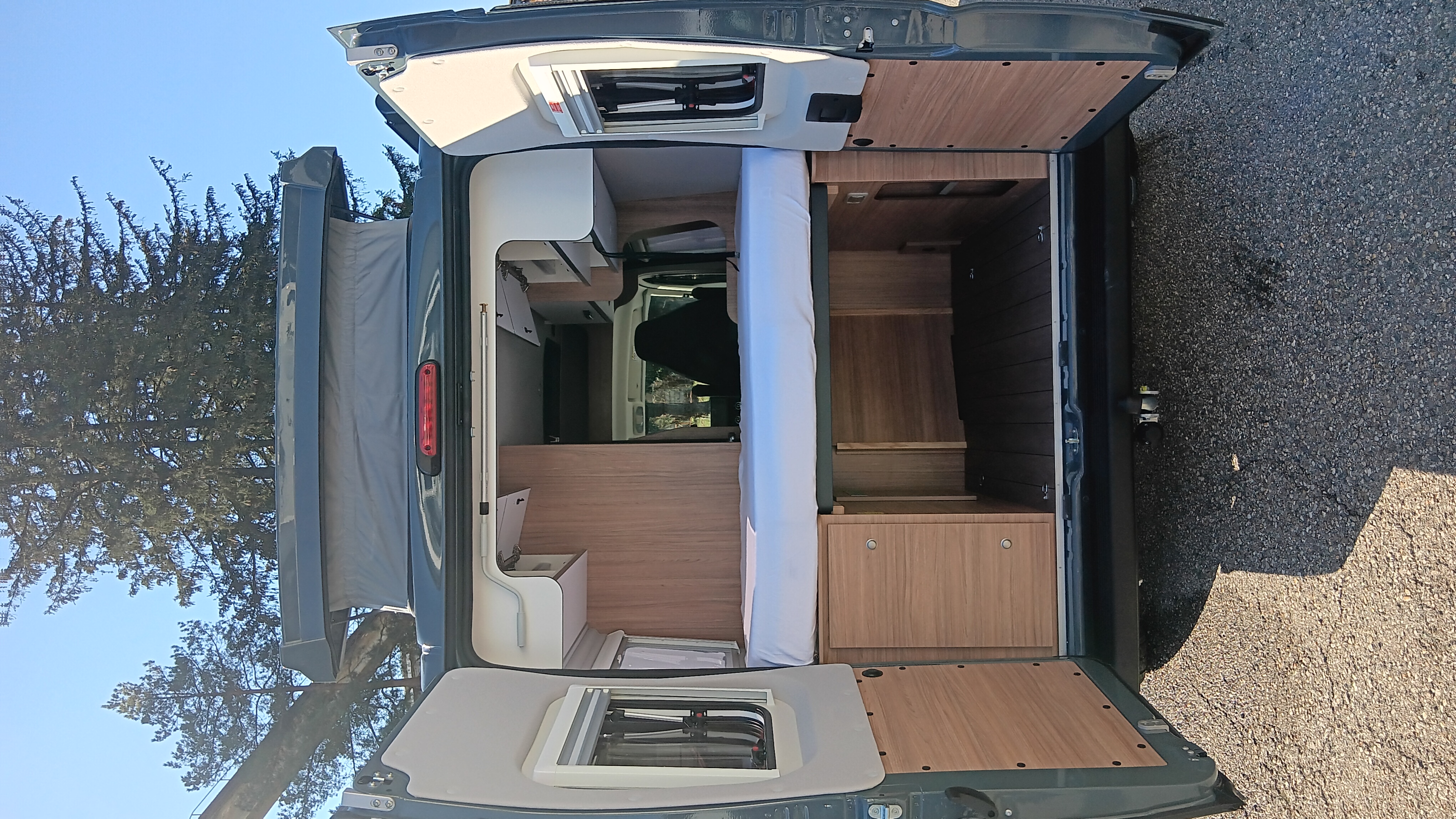 Wohnmobil-Verkauf: Weinsberg CaraBus 540 MQ Fire-Edition