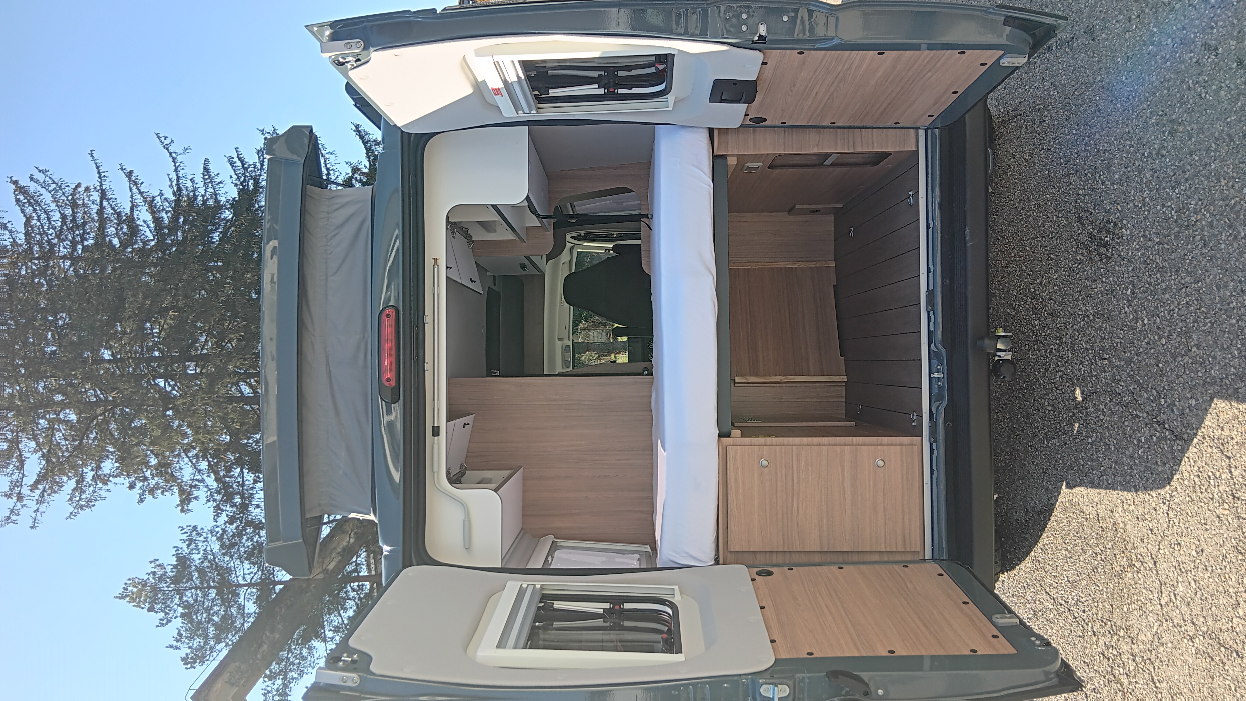 Wohnmobil-Verkauf: Weinsberg CaraBus 540 MQ Fire-Edition