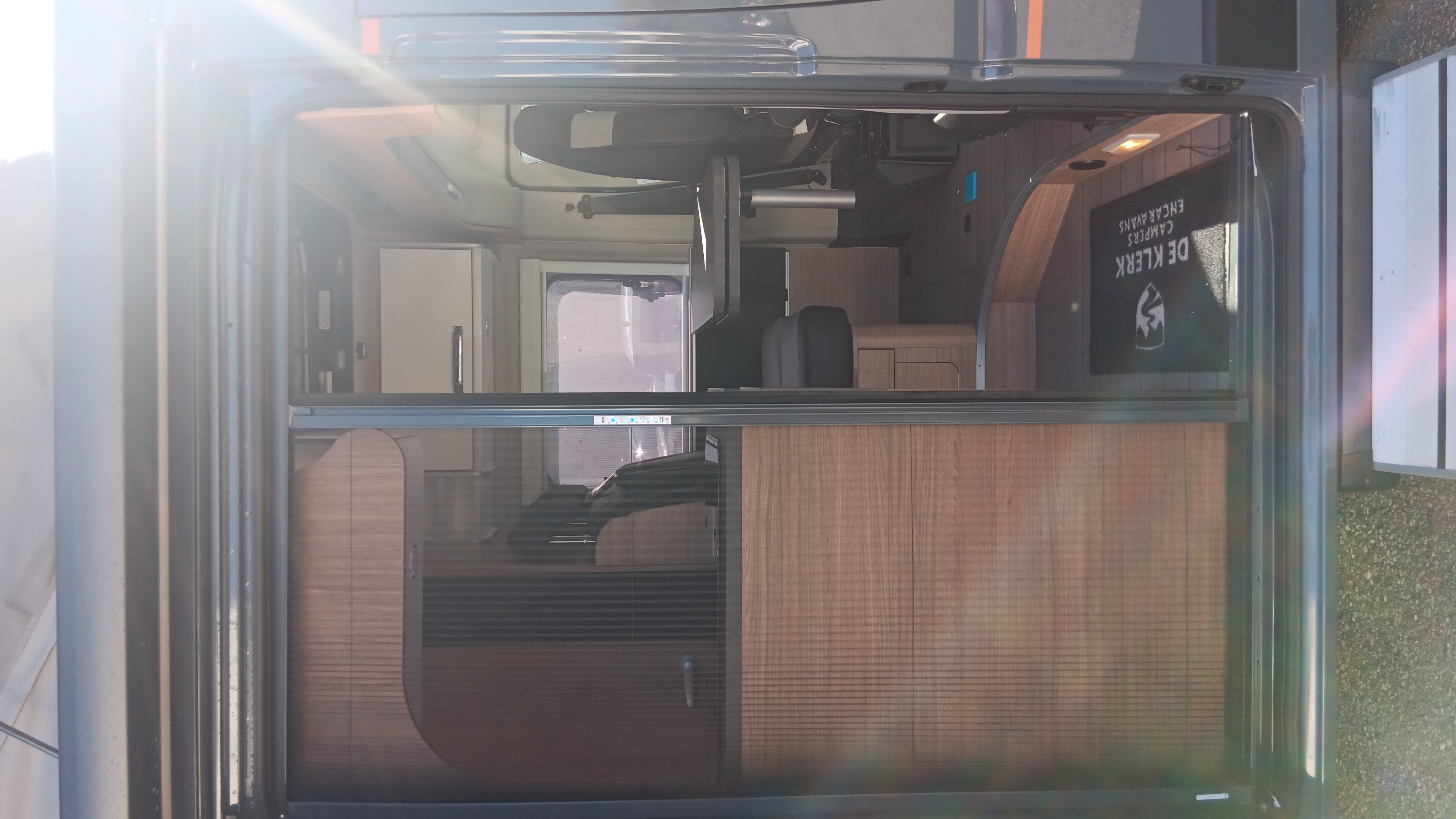 Wohnmobil-Verkauf: Weinsberg CaraBus 540 MQ Fire-Edition