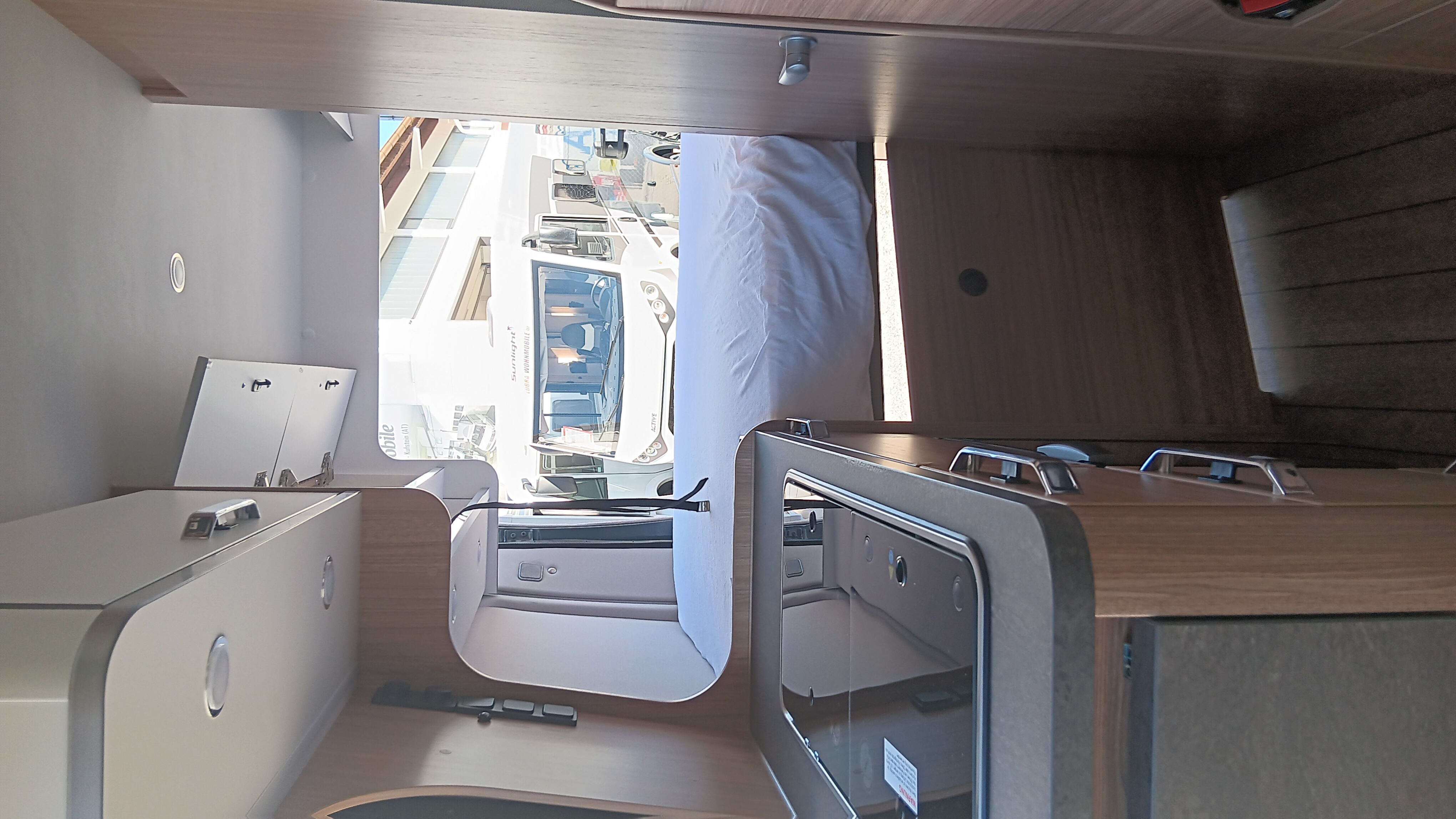 Wohnmobil-Verkauf: Weinsberg CaraBus 540 MQ Fire-Edition