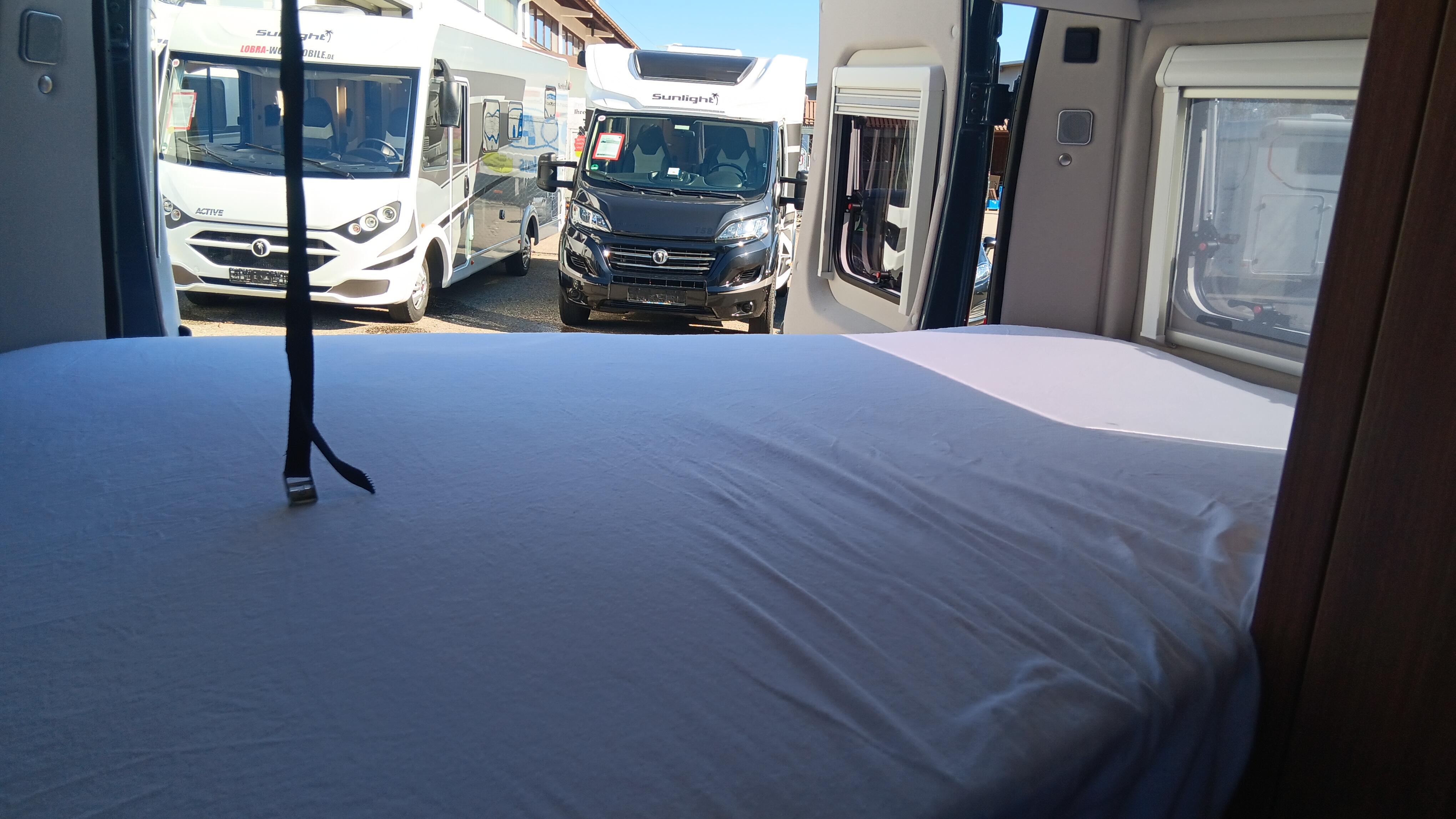 Wohnmobil-Verkauf: Weinsberg CaraBus 540 MQ Fire-Edition
