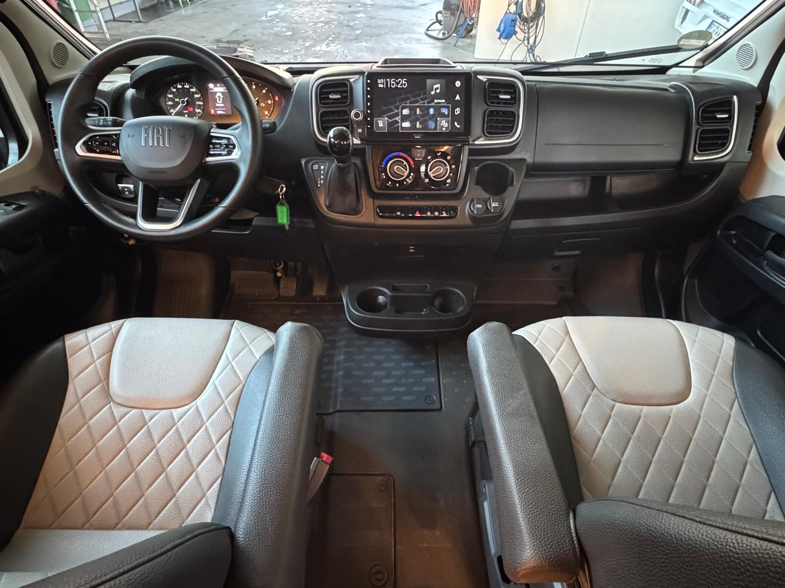 Caravandealer - Wilder Kaiser - The Camper Rent GmbH Weinsberg CaraBus 600 MQ Fire-Edition