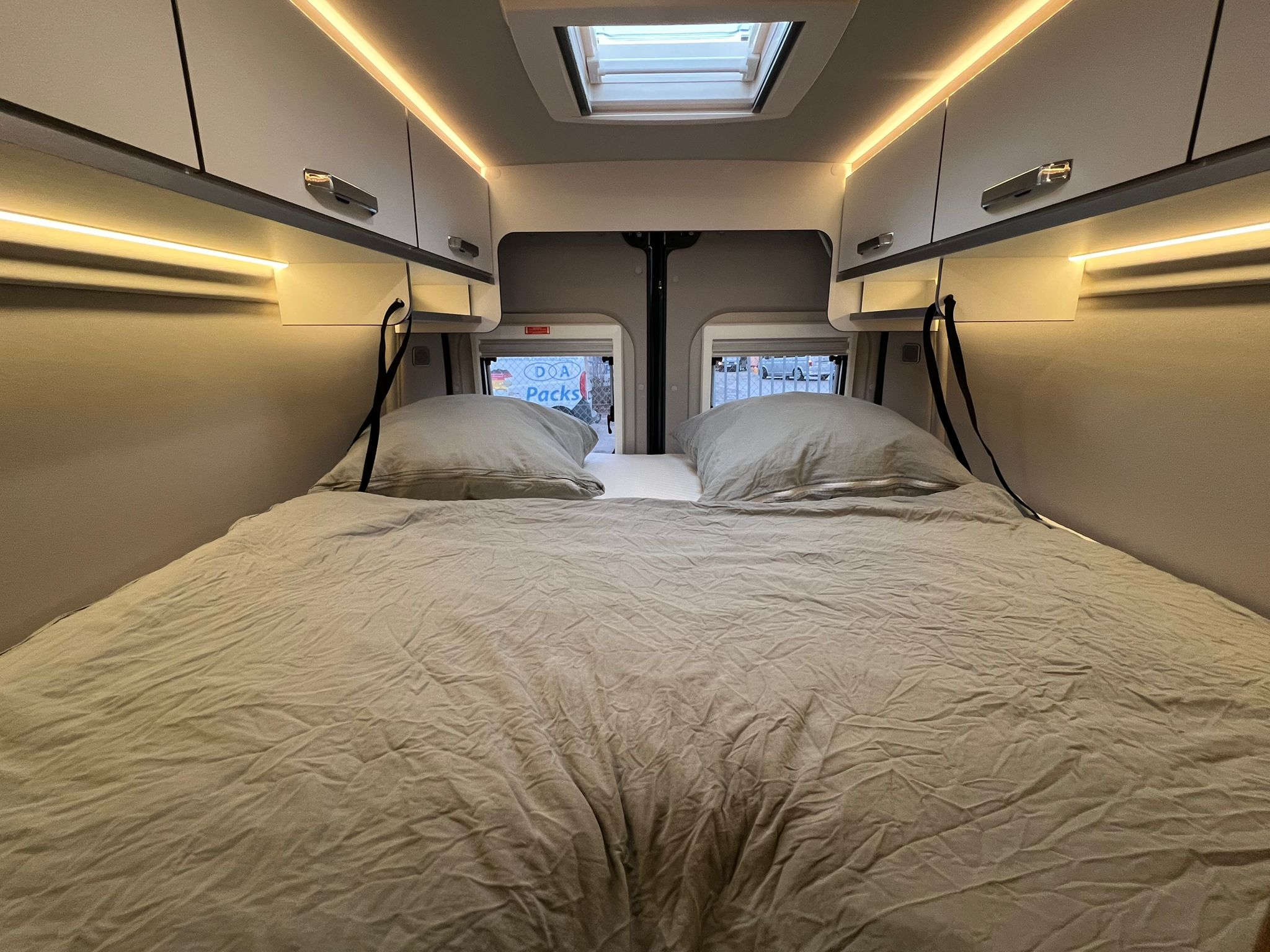 Wohnmobil-Verkauf: Weinsberg CaraBus 600 MQ Fire-Edition